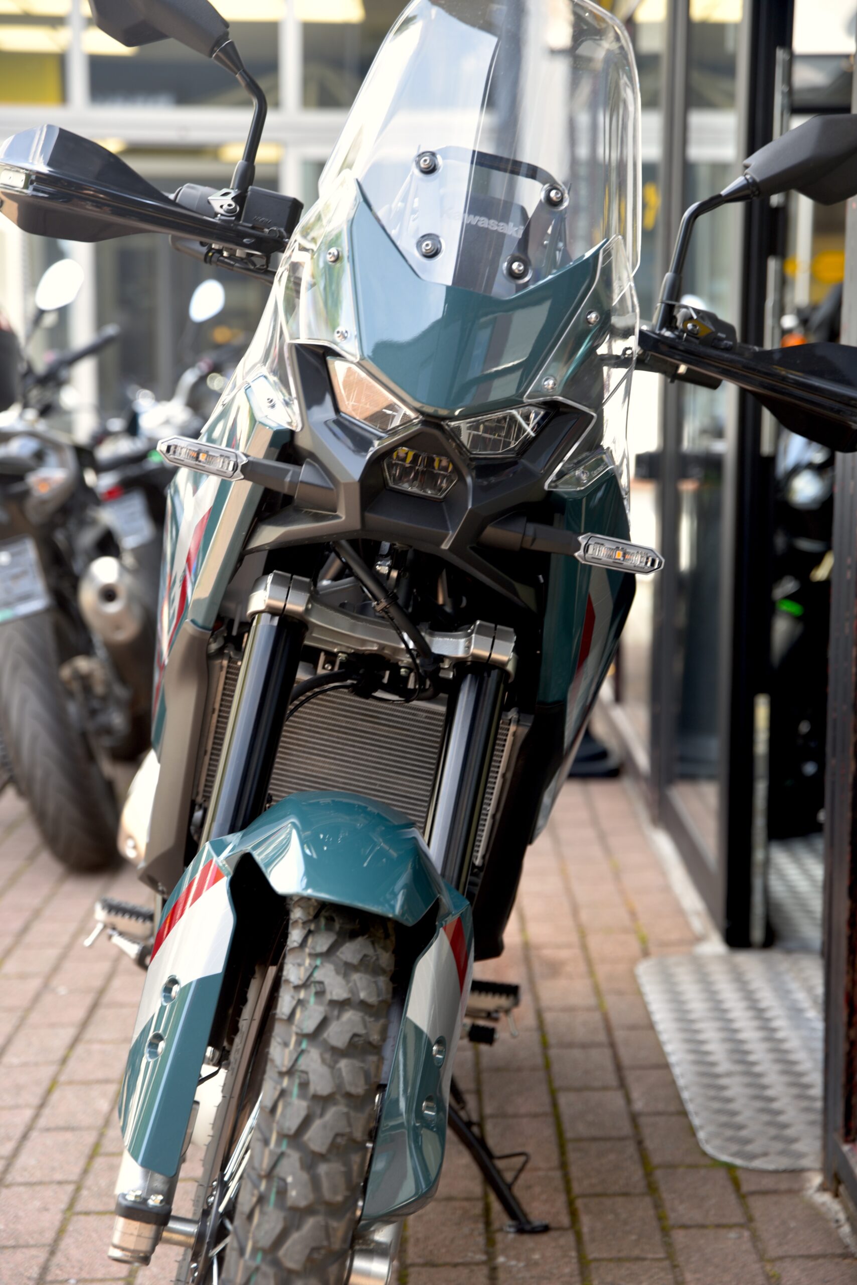 KAWASAKI KLE 500 SE – Image 5