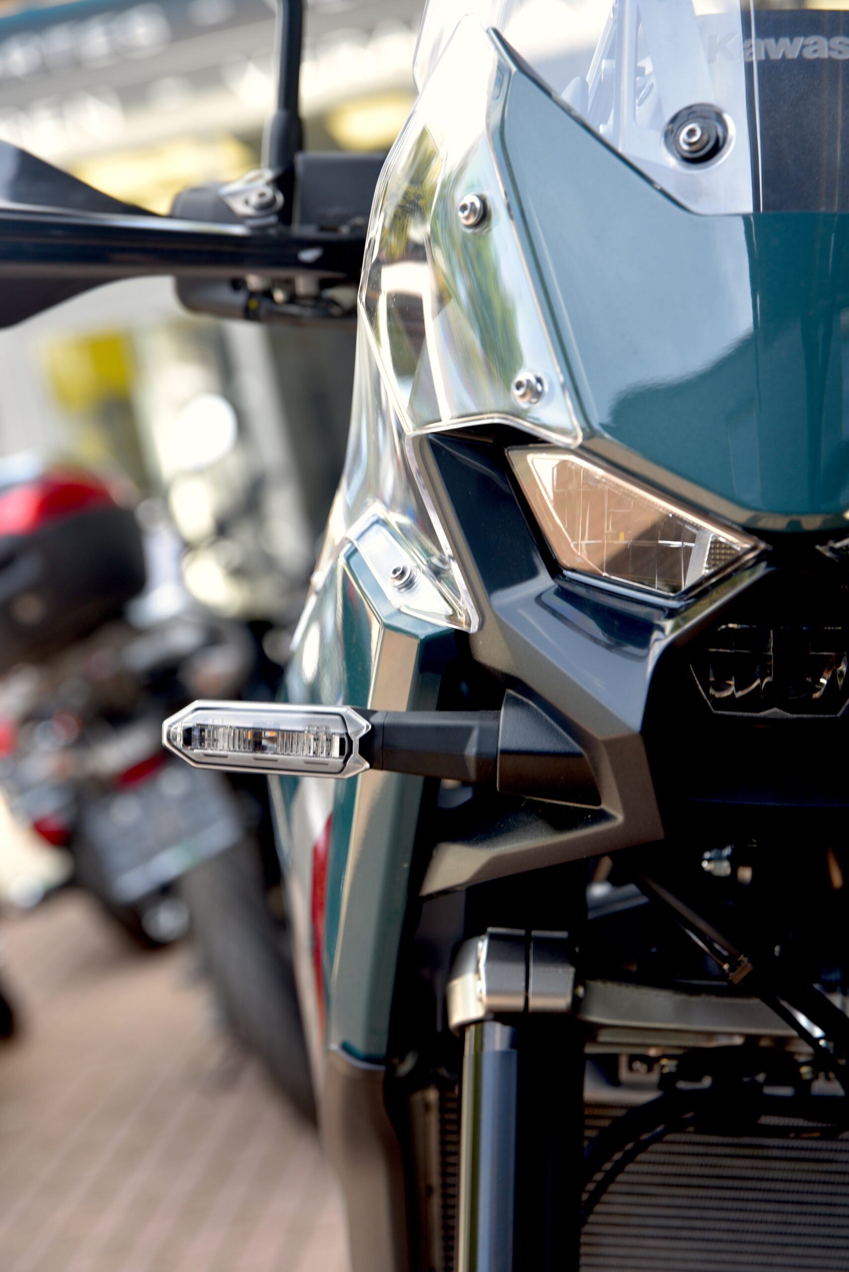 KAWASAKI KLE 500 SE – Image 7