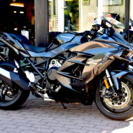 KAWASAKI NINJA H2 SX