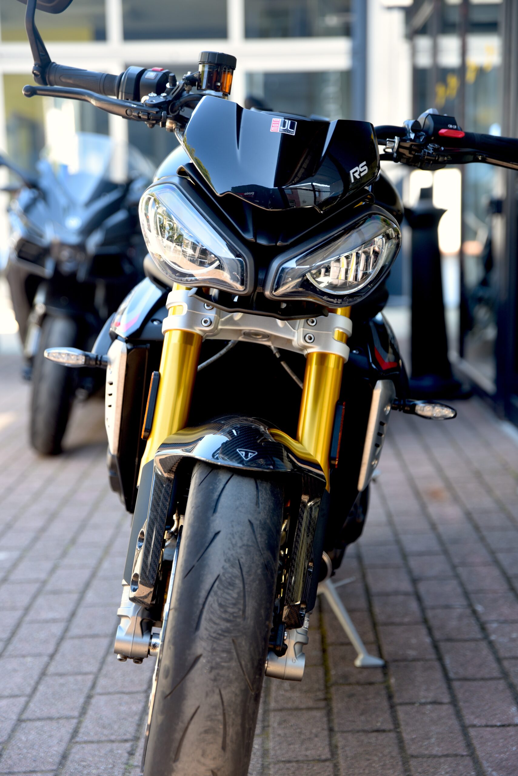 TRIUMPH 1200 SPEED TRIPLE RS – Image 5