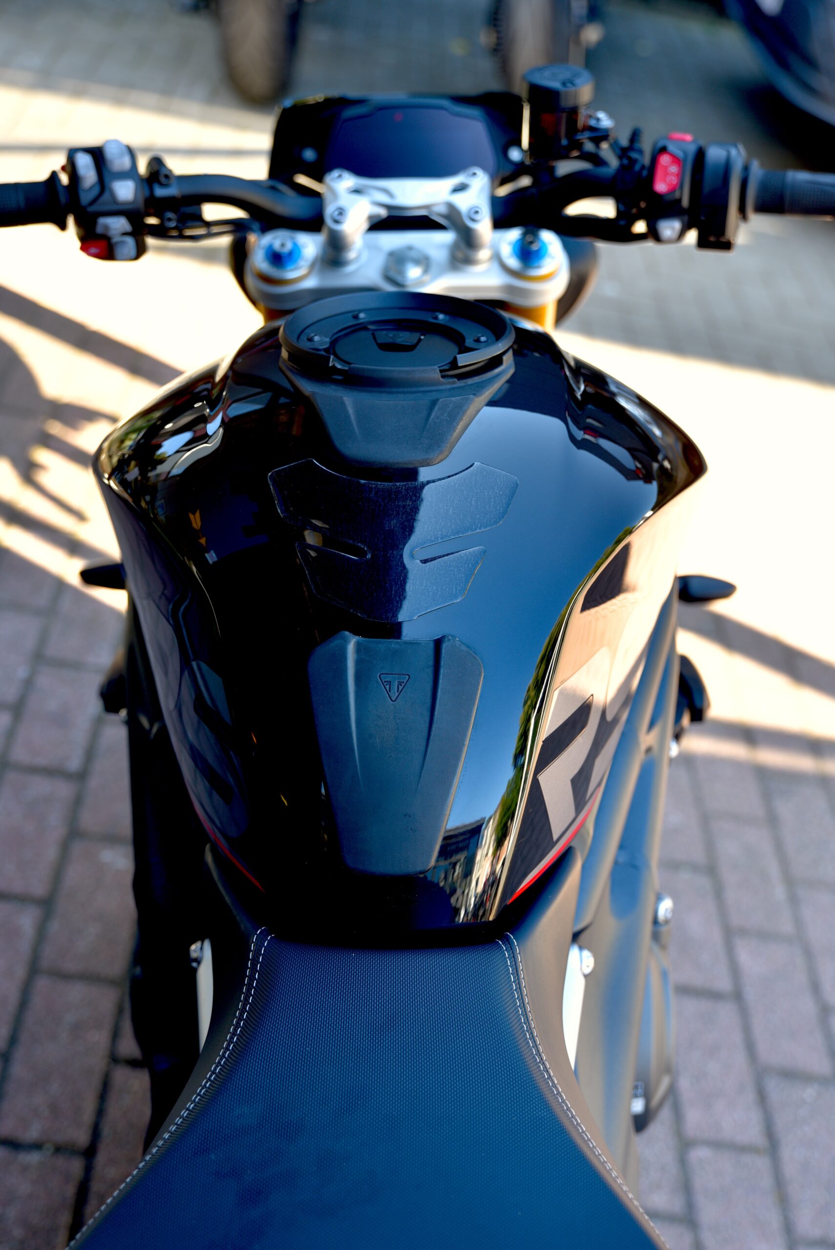TRIUMPH 1200 SPEED TRIPLE RS – Image 6
