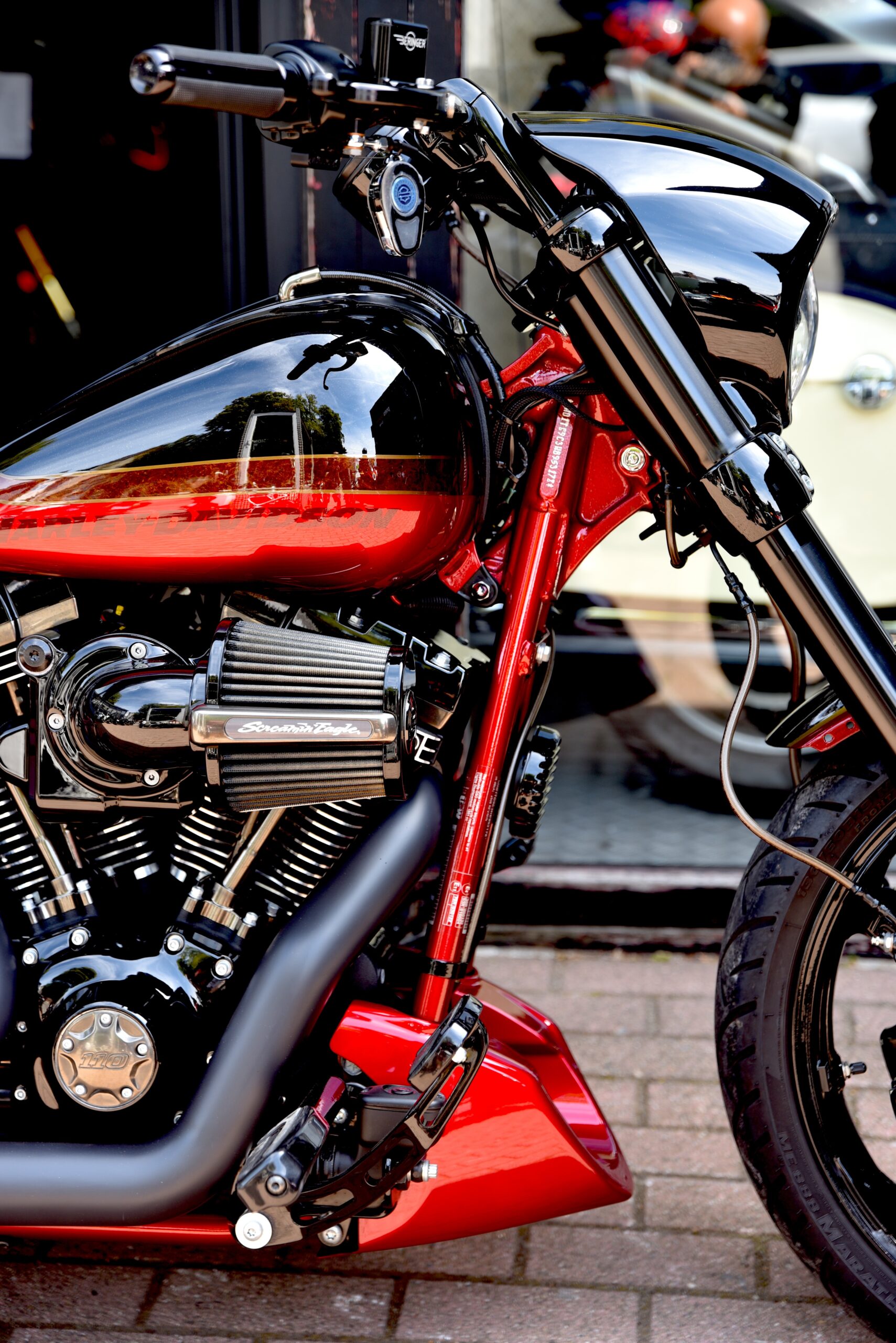 HARLEY DAVIDSON BREAKOUT PROSTREET CVO – Image 4