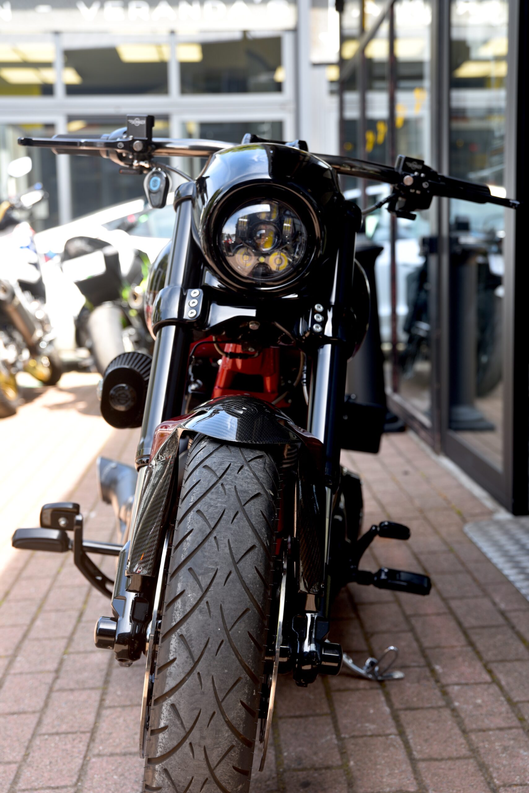 HARLEY DAVIDSON BREAKOUT PROSTREET CVO – Image 5