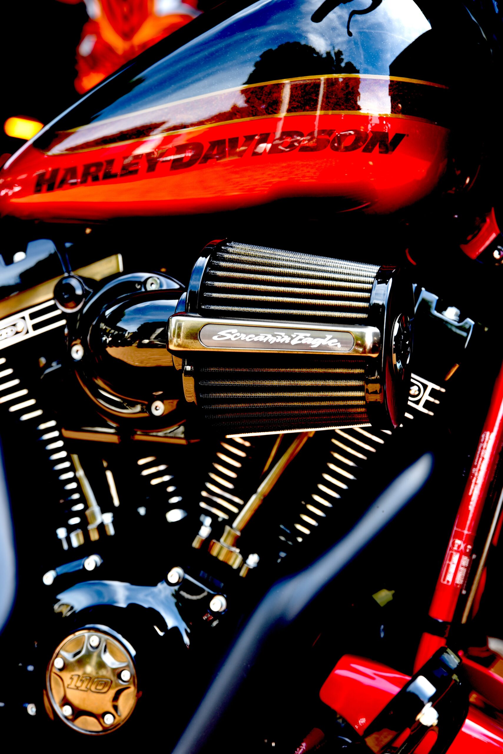 HARLEY DAVIDSON BREAKOUT PROSTREET CVO – Image 8