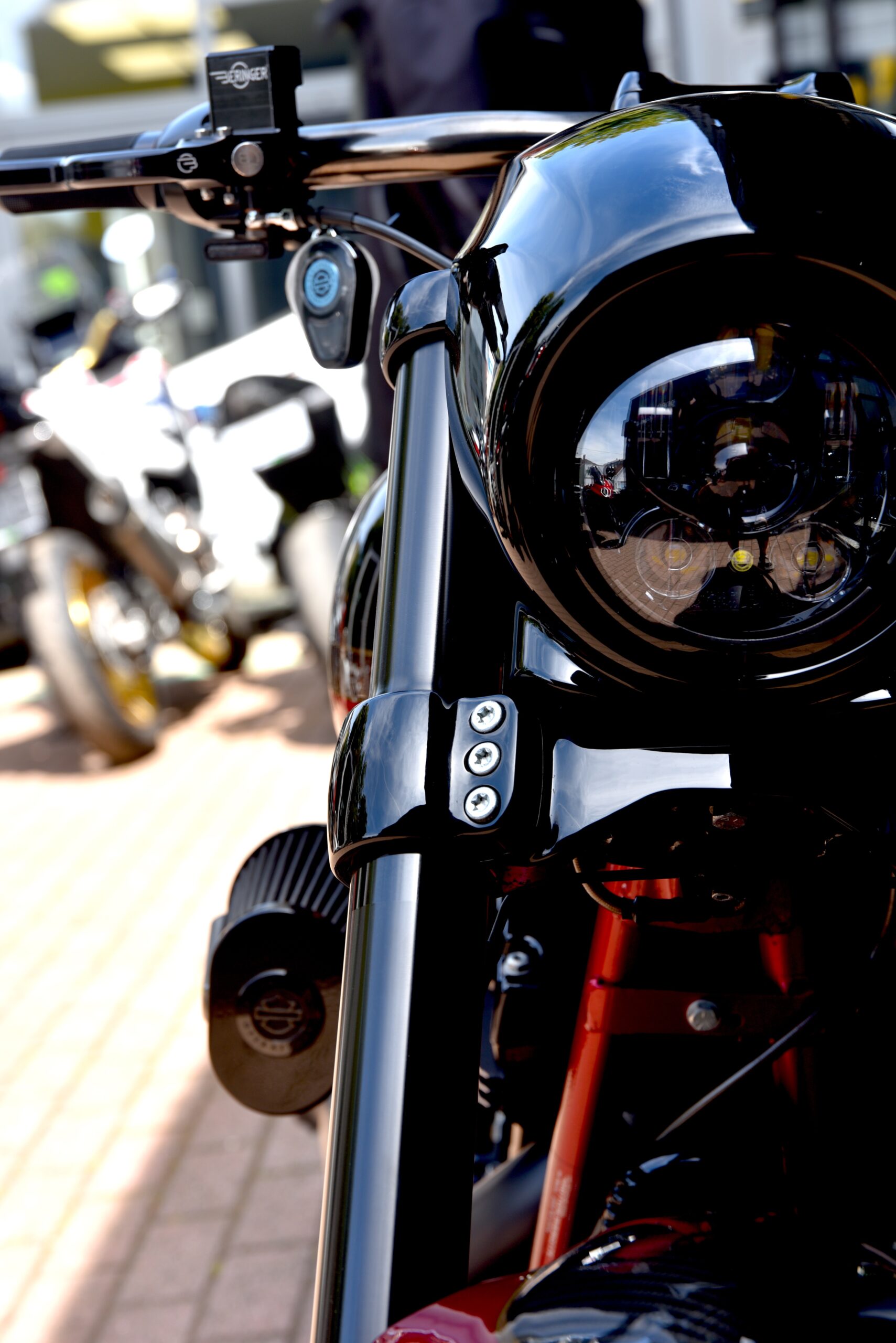 HARLEY DAVIDSON BREAKOUT PROSTREET CVO – Image 9