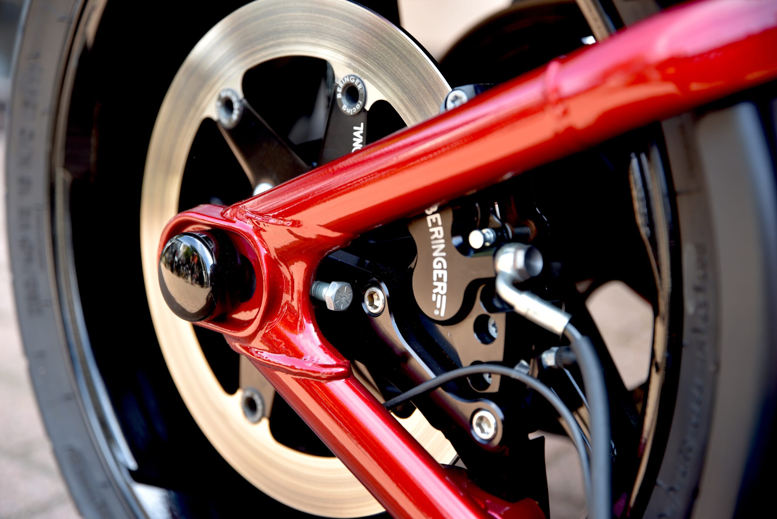 HARLEY DAVIDSON BREAKOUT PROSTREET CVO – Image 11