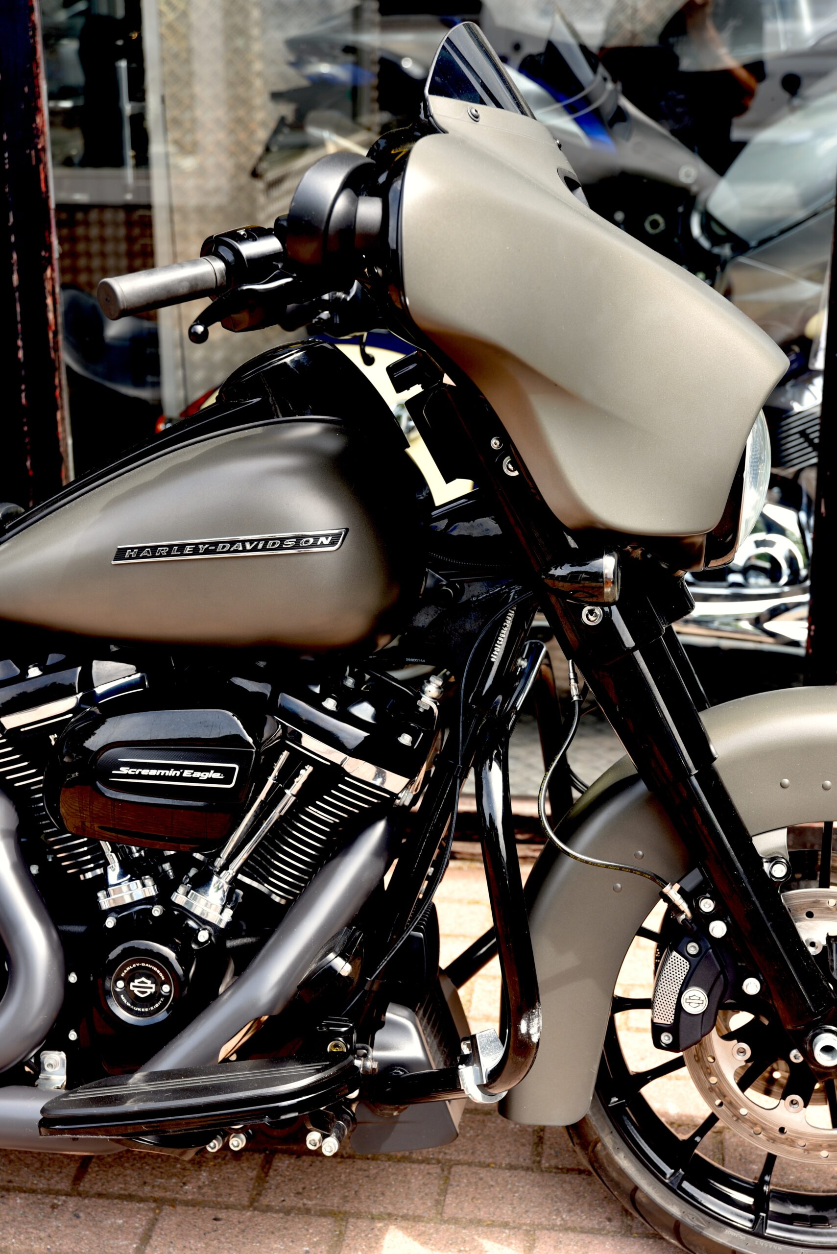 HARLEY DAVIDSON STREET GLIDE SPECIAL – Image 3
