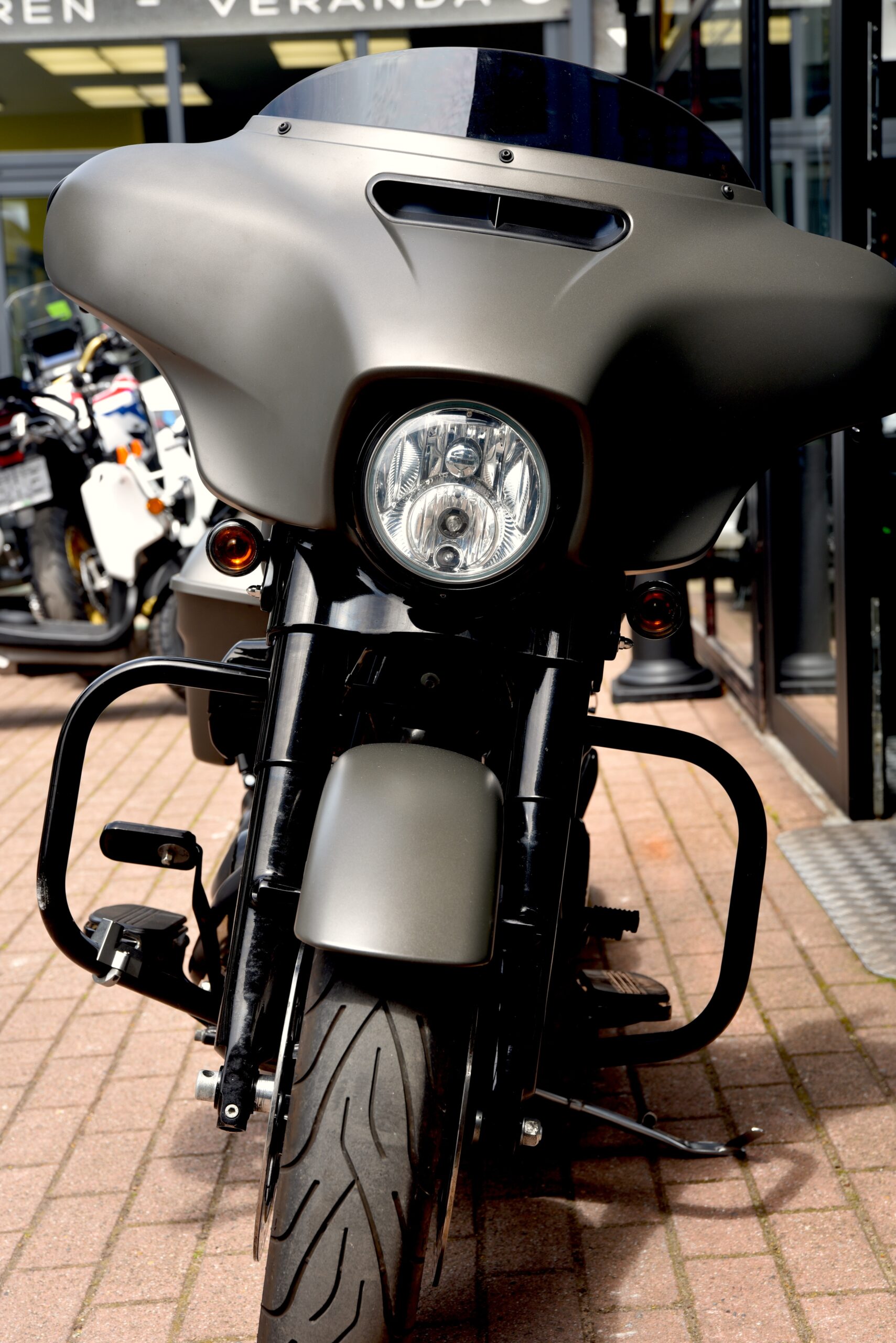 HARLEY DAVIDSON STREET GLIDE SPECIAL – Image 4