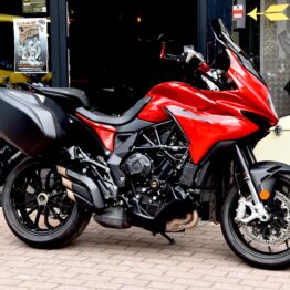 MV AGUSTA TURISMO VELOCE R