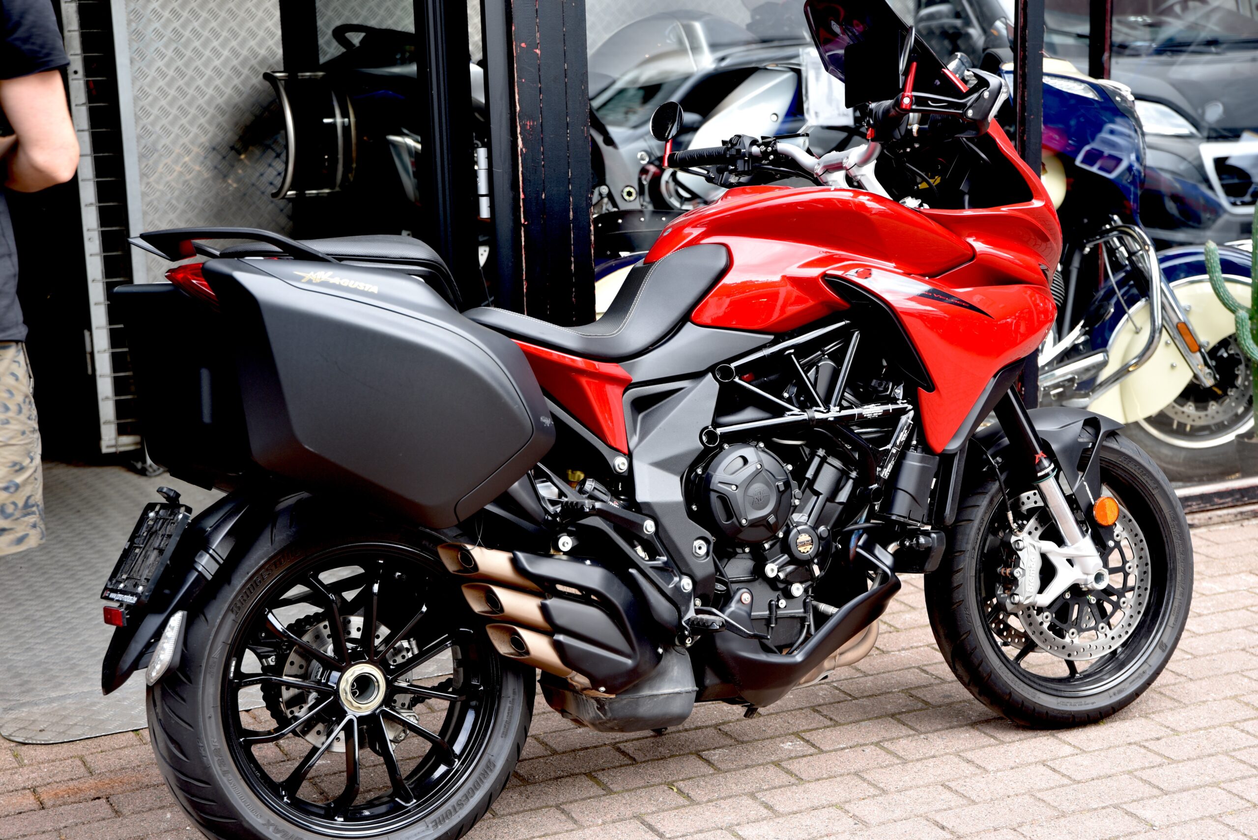 MV AGUSTA TURISMO VELOCE R – Image 3