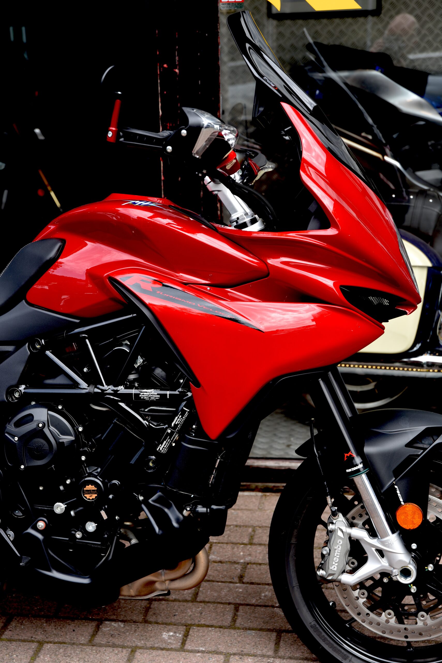 MV AGUSTA TURISMO VELOCE R – Image 4