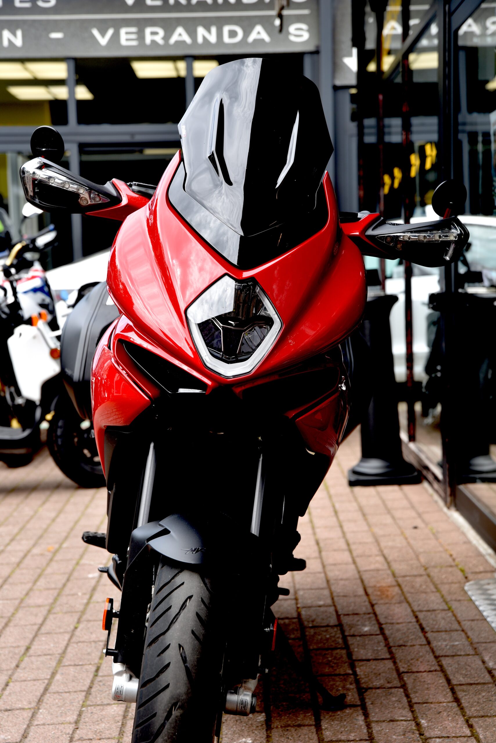 MV AGUSTA TURISMO VELOCE R – Image 5