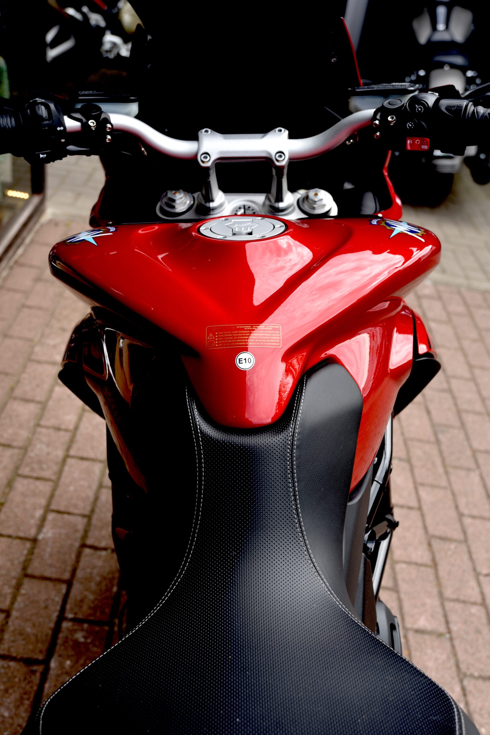 MV AGUSTA TURISMO VELOCE R – Image 6