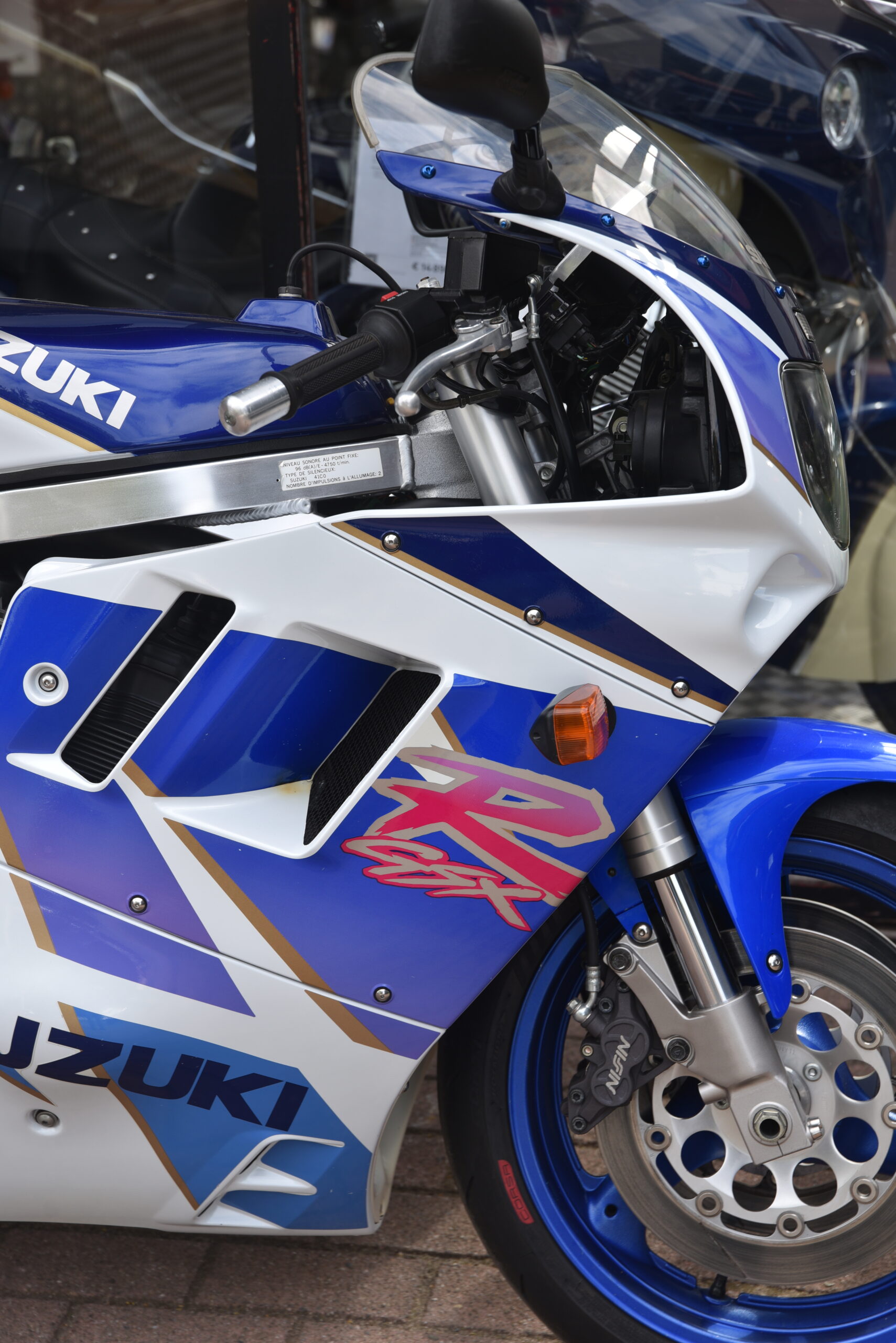SUZUKI GSX-R 1100 – Image 6