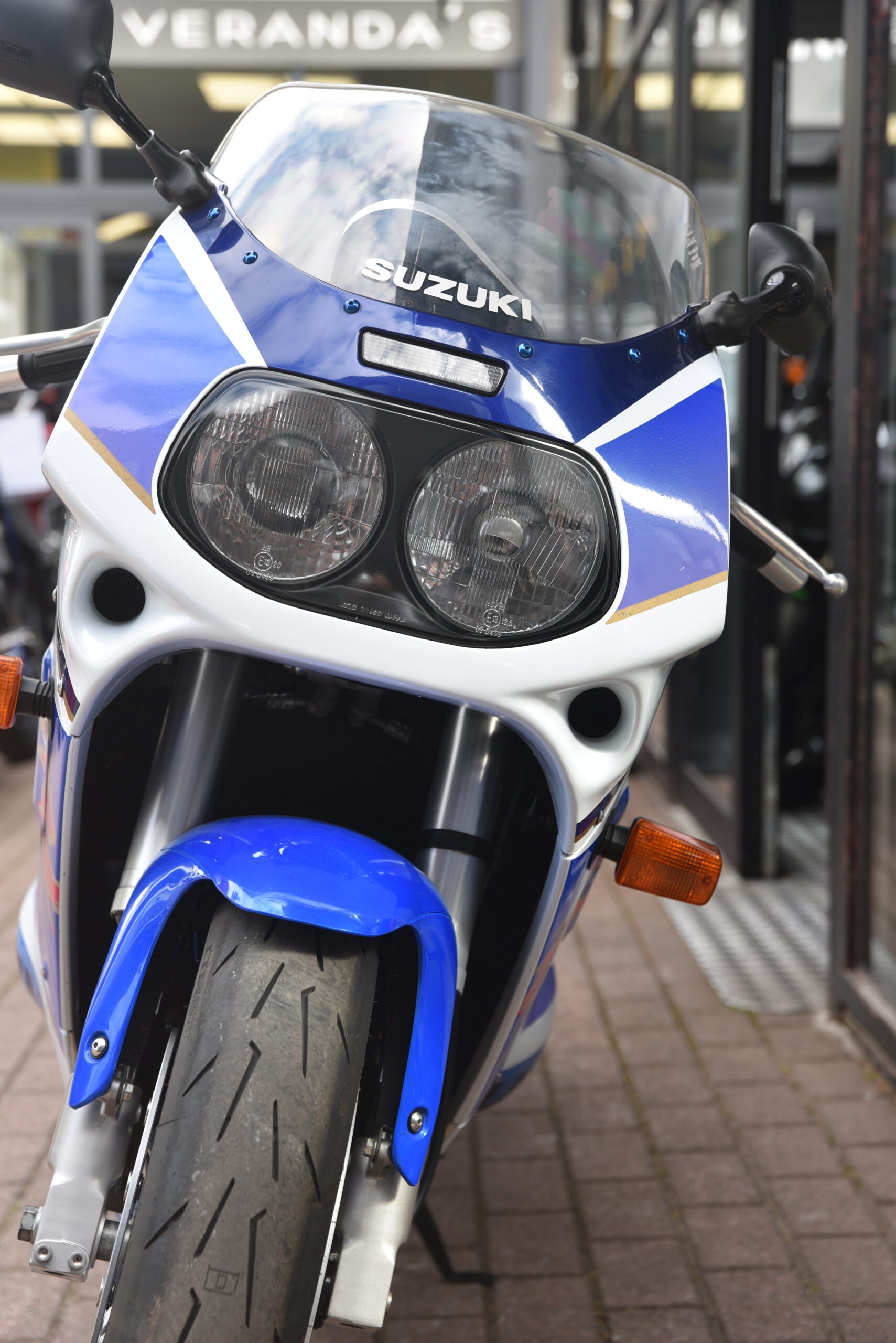 SUZUKI GSX-R 1100 – Image 7