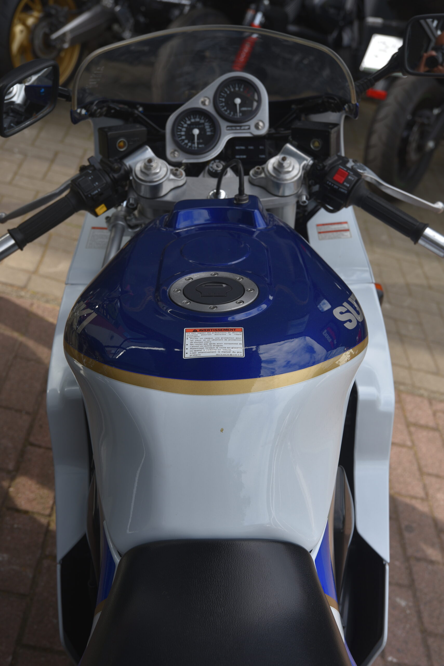 SUZUKI GSX-R 1100 – Image 8