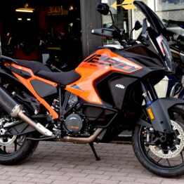 KTM 1290 SUPER ADVENTURE S (TVAC)