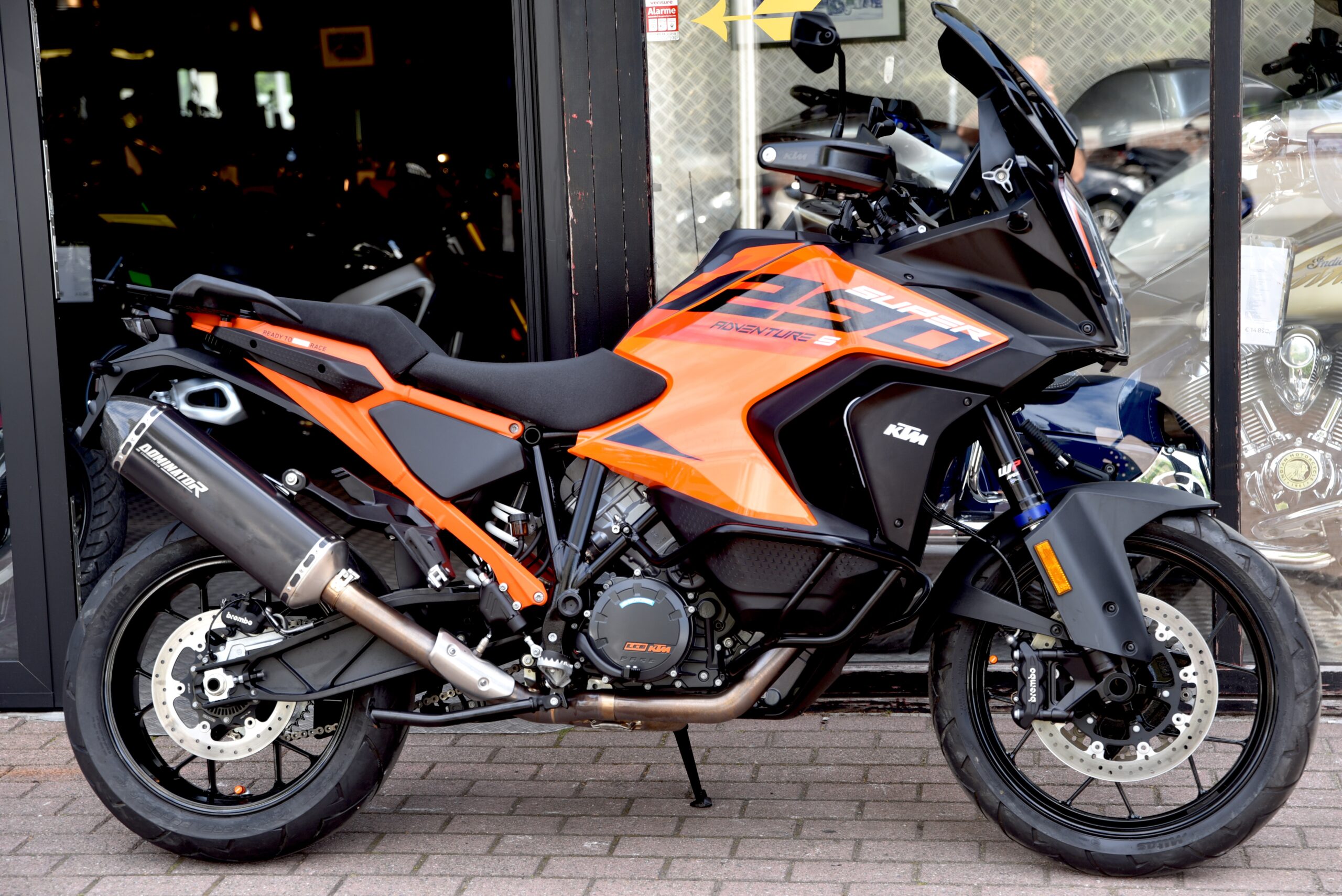 KTM 1290 SUPER ADVENTURE S (TVAC) – Image 2