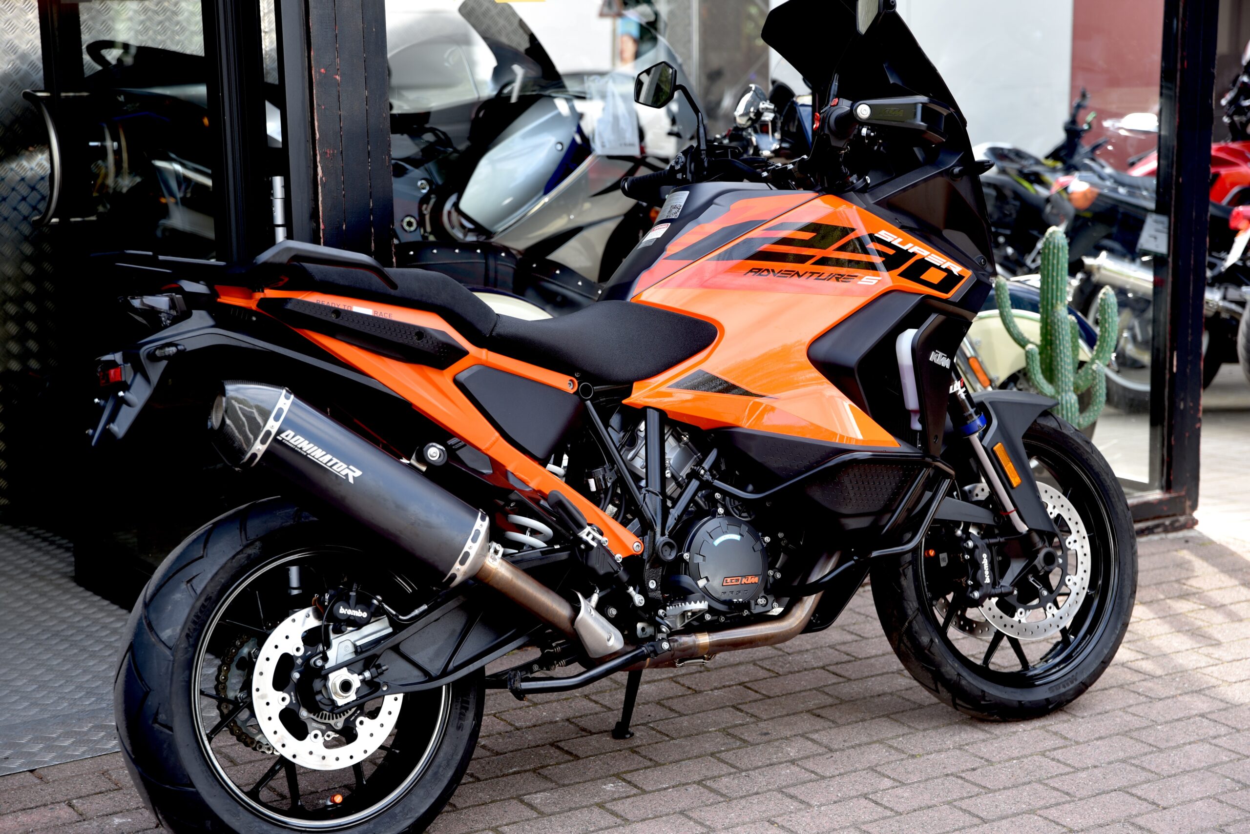 KTM 1290 SUPER ADVENTURE S (TVAC) – Image 3