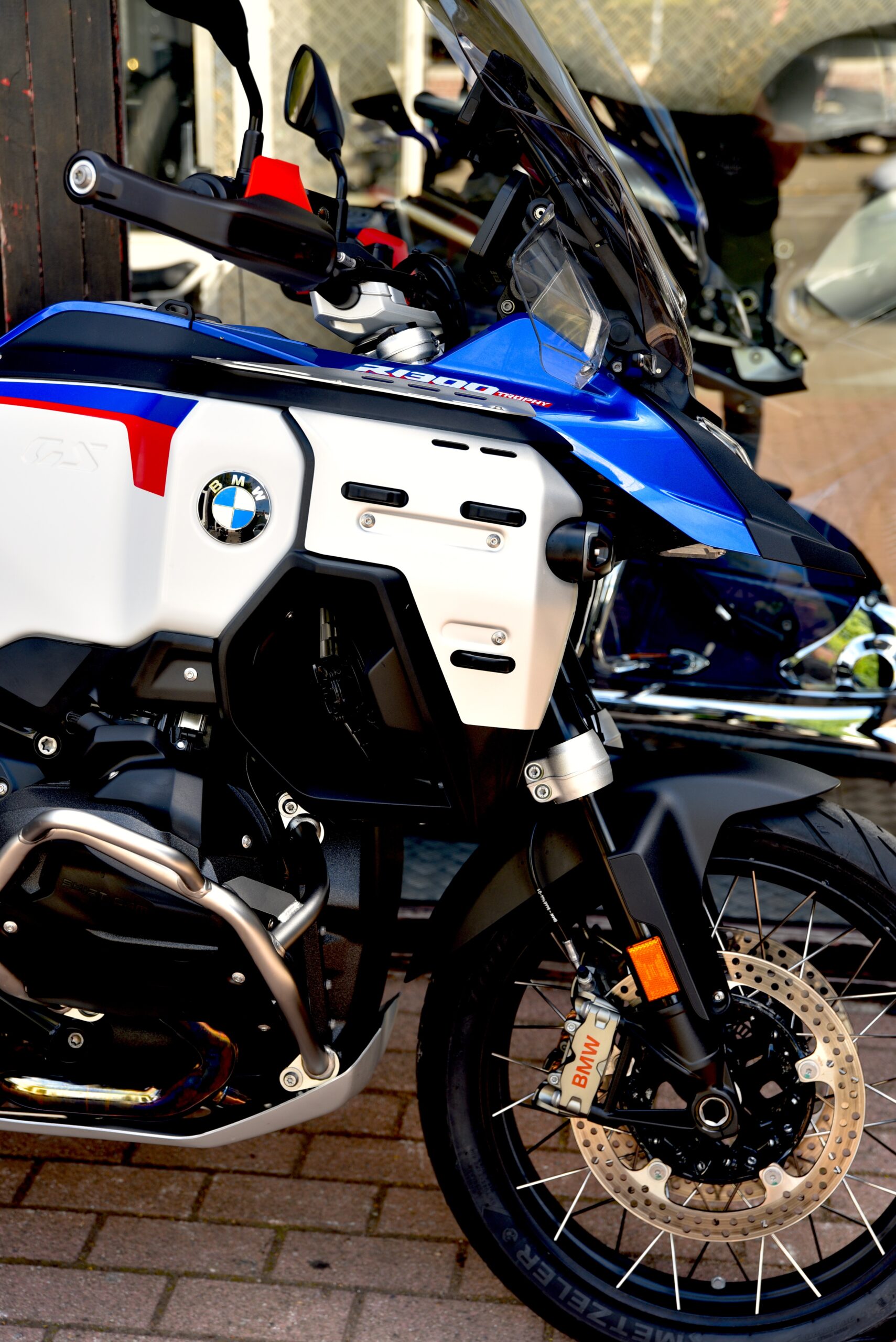 BMW R 1300 GS ADVENTURE TROPHY – Image 4