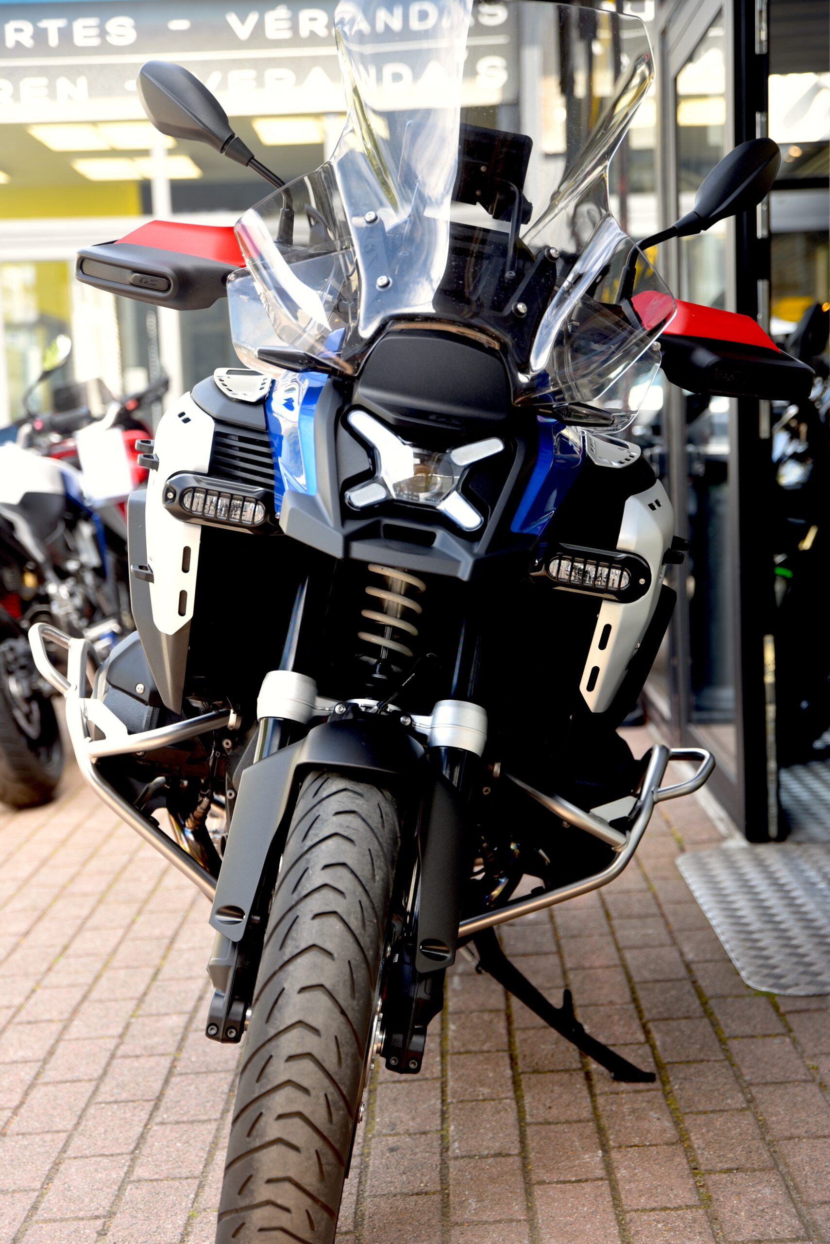 BMW R 1300 GS ADVENTURE TROPHY – Image 5
