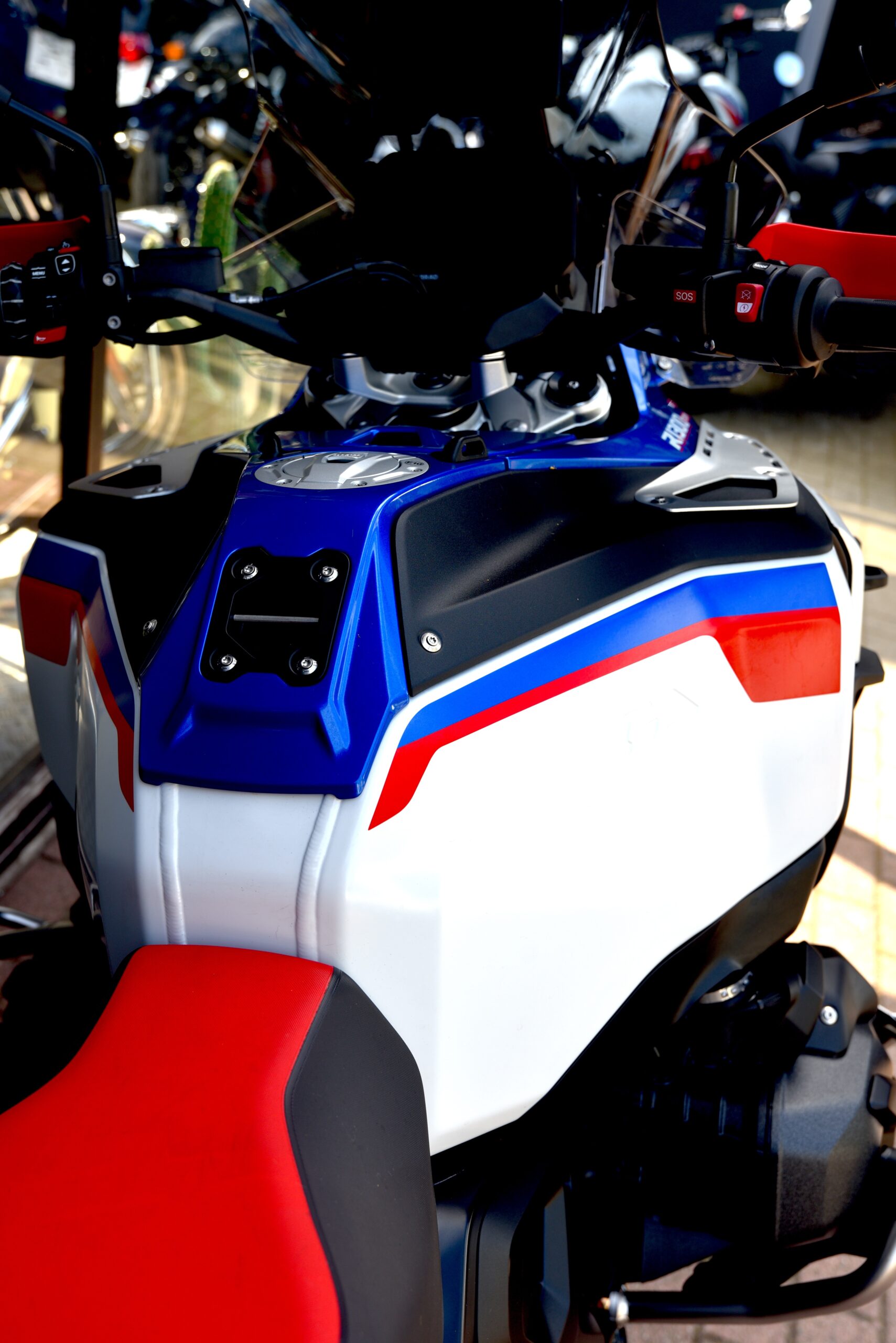 BMW R 1300 GS ADVENTURE TROPHY – Image 6