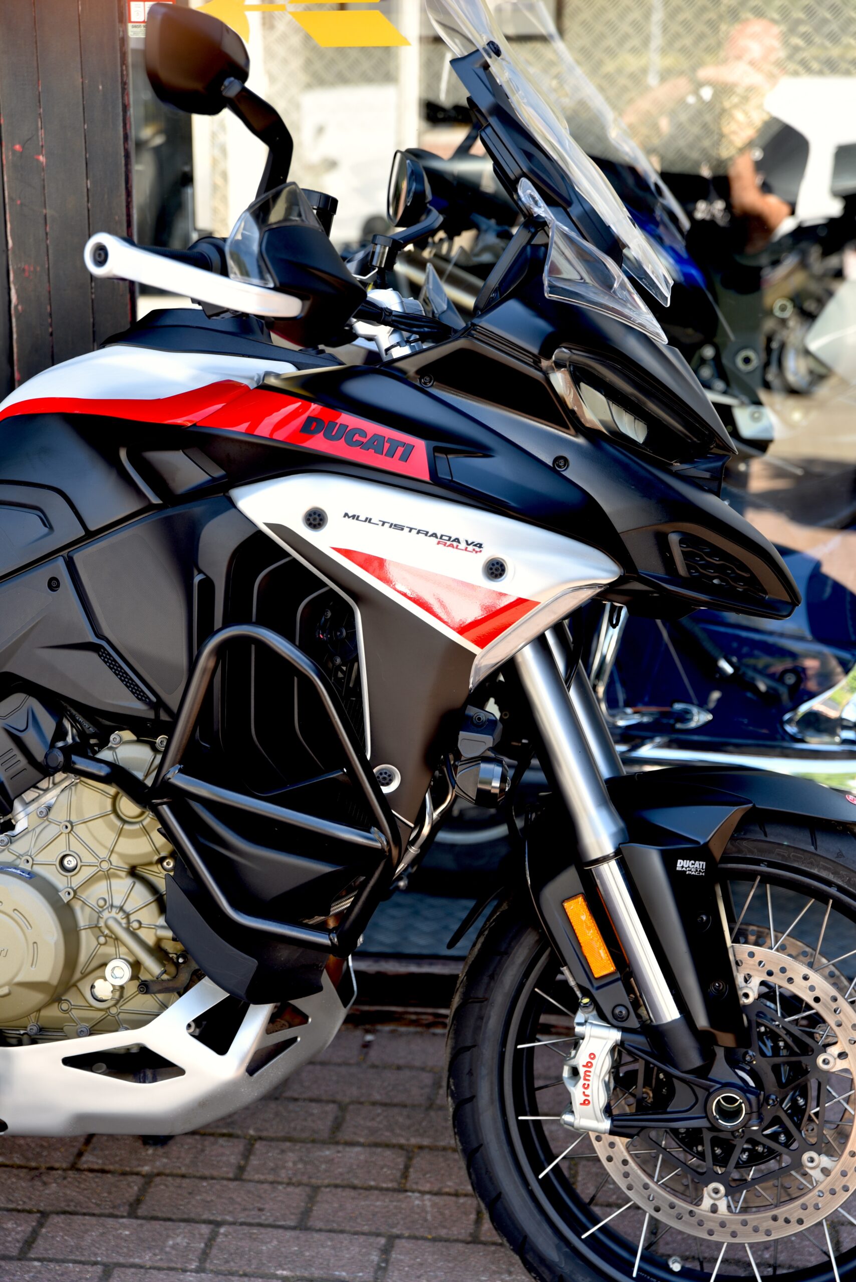 DUCATI MULTISTRADA V4 RALLY – Image 4