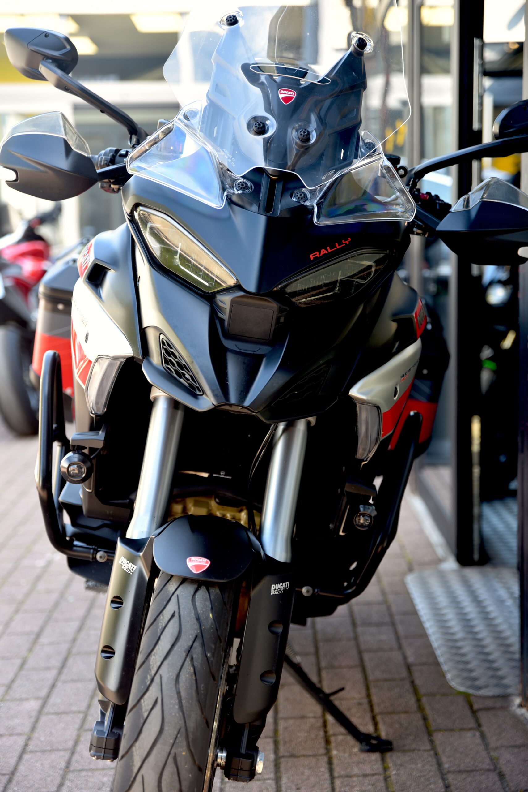 DUCATI MULTISTRADA V4 RALLY – Image 5