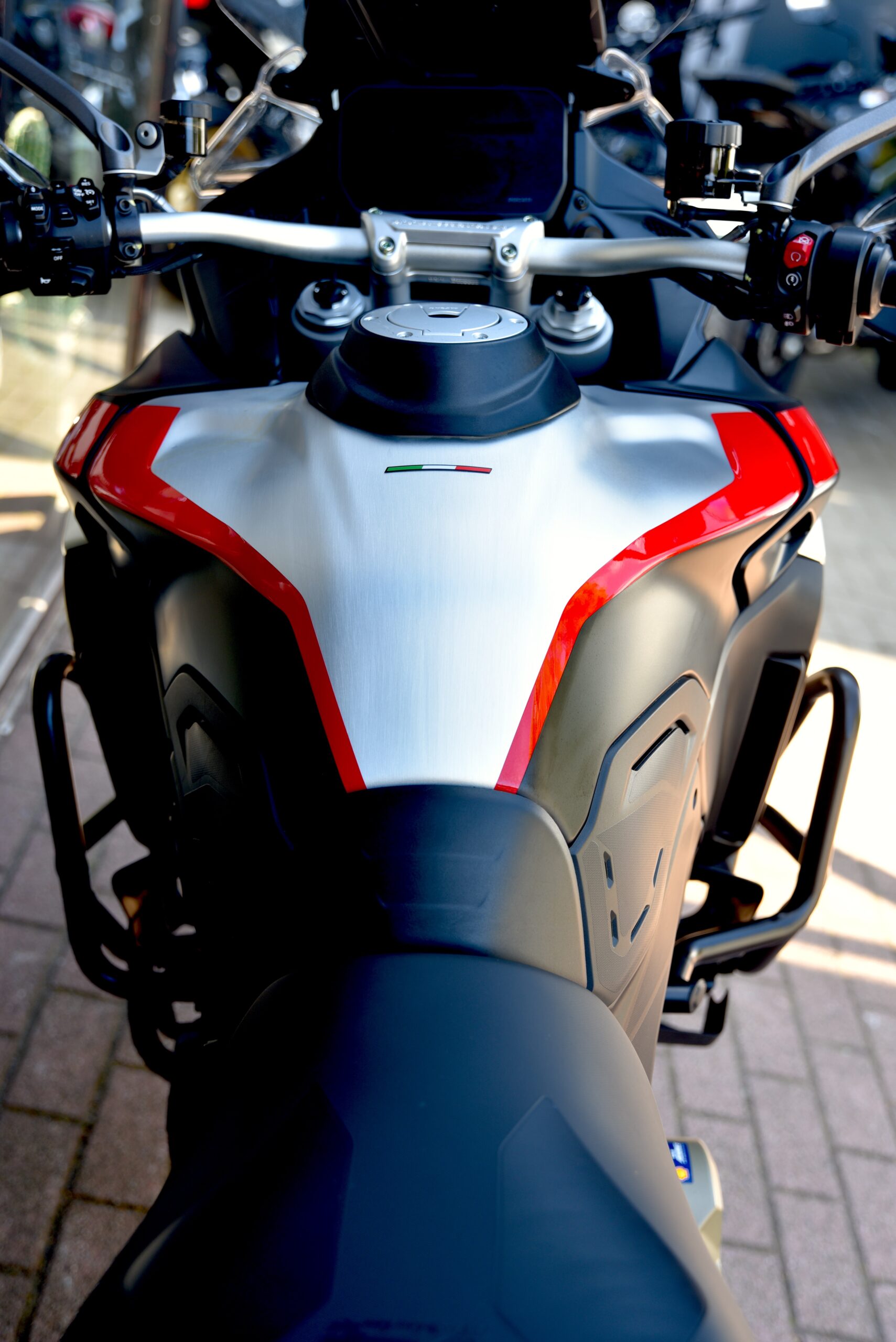 DUCATI MULTISTRADA V4 RALLY – Image 6