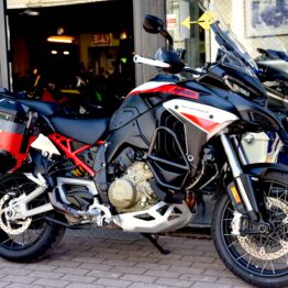 DUCATI MULTISTRADA V4 RALLY
