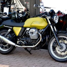 MOTO GUZZI V7 CAFE CLASSIC