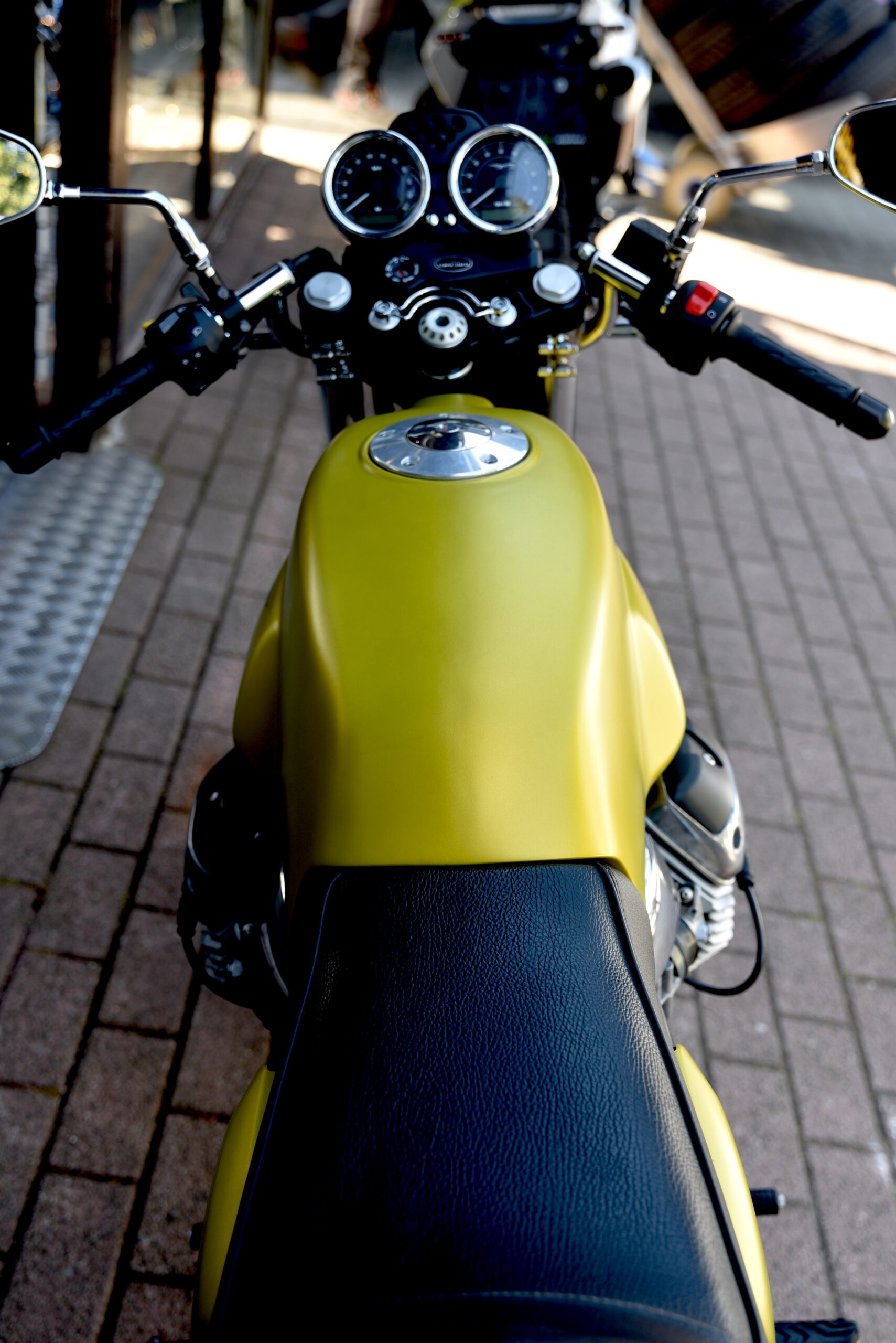 MOTO GUZZI V7 CAFE CLASSIC – Image 6