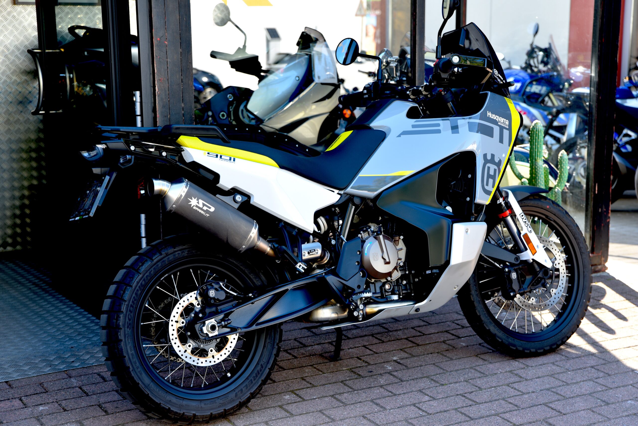 HUSQVARNA NORDEN 901 – Image 3