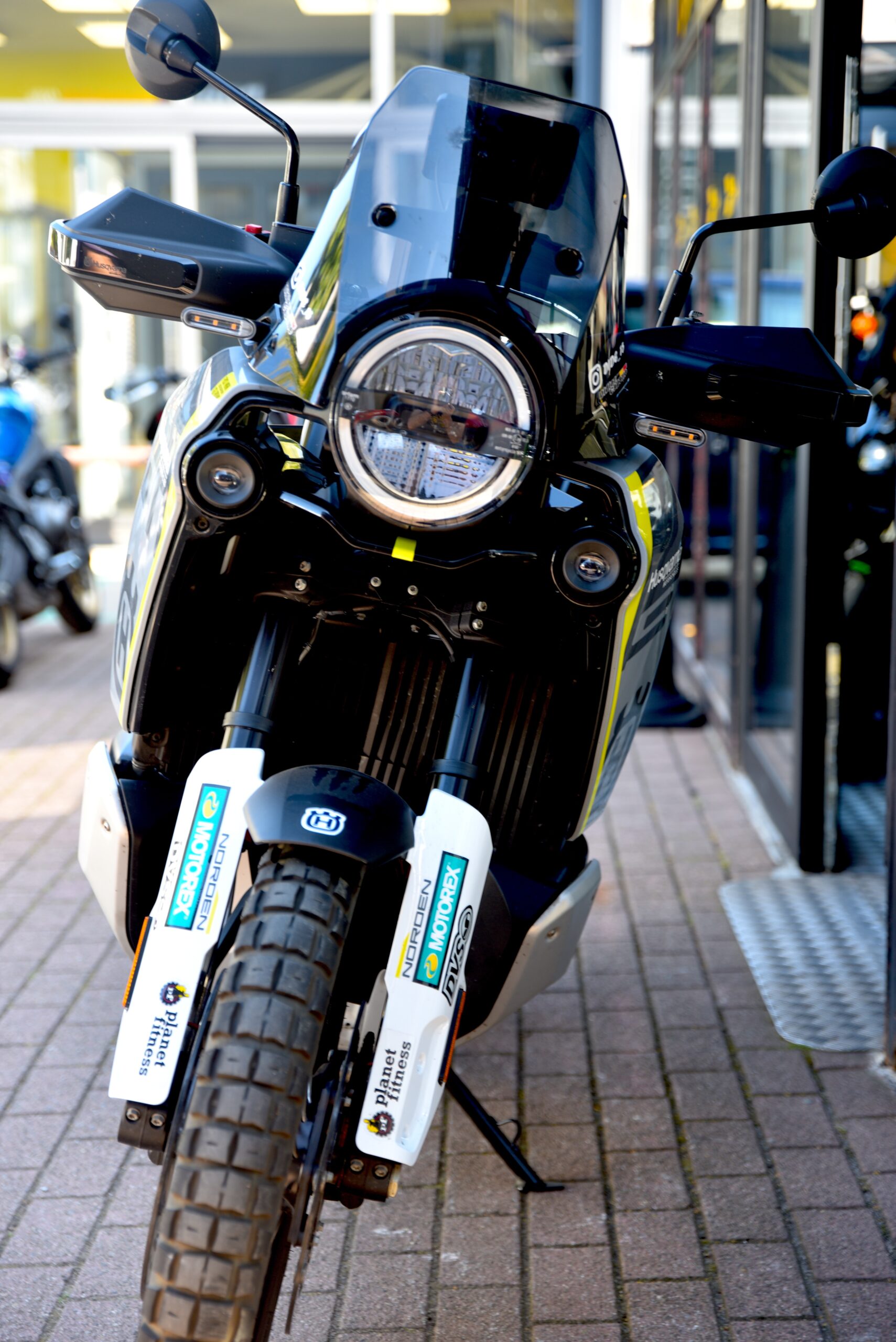 HUSQVARNA NORDEN 901 – Image 5