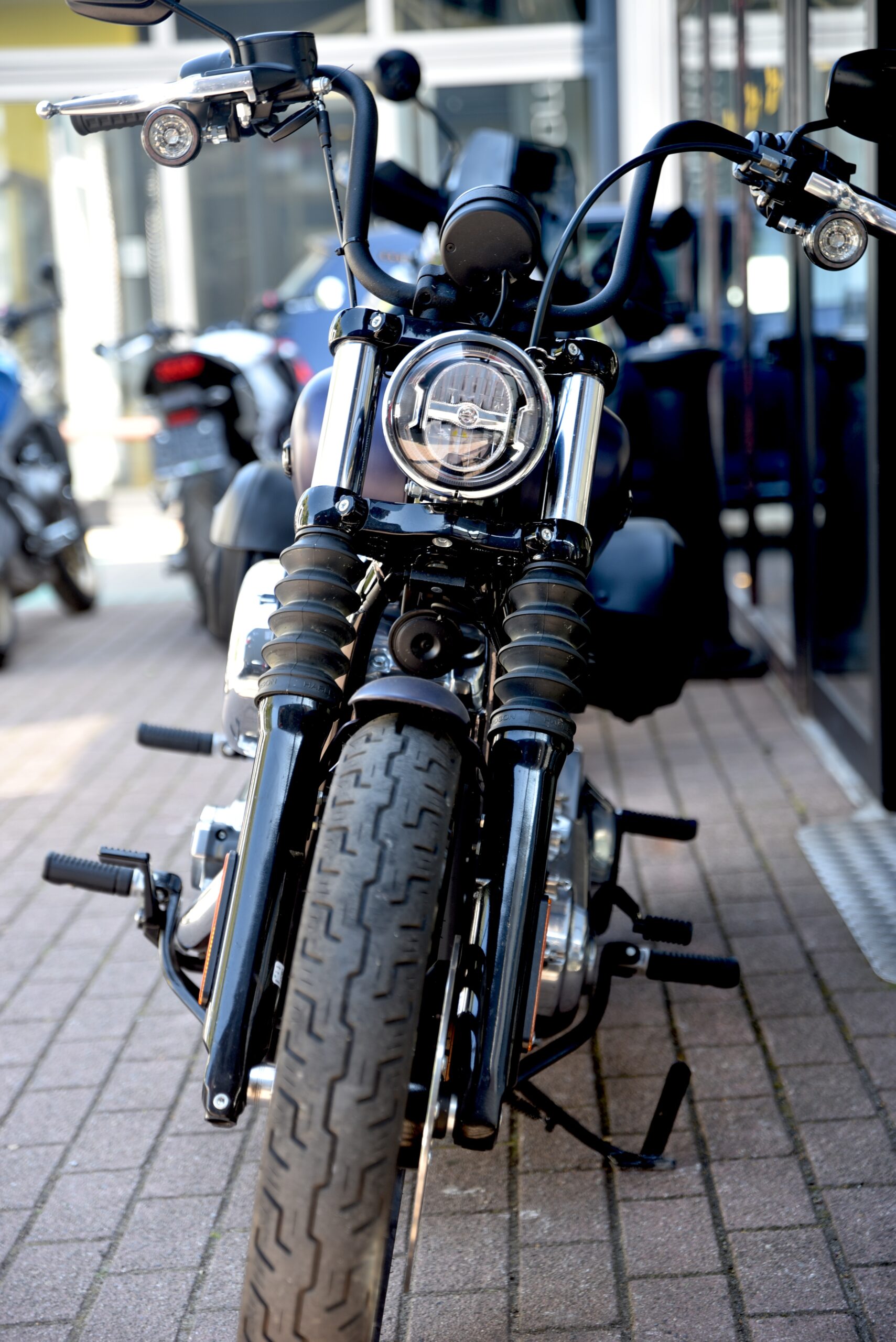 HARLEY DAVIDSON STREET BOB – Image 5