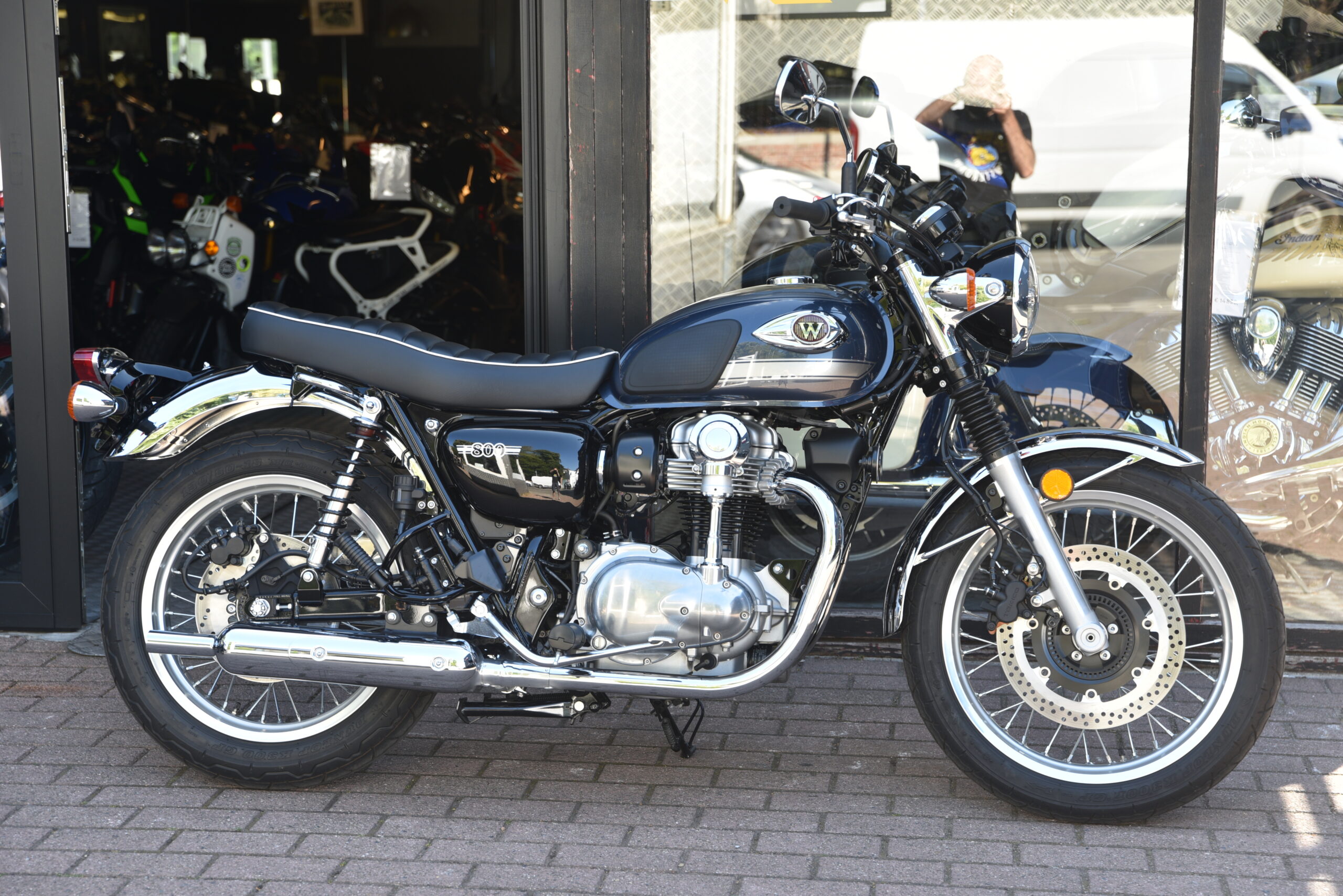 KAWASAKI W 800 – Image 2