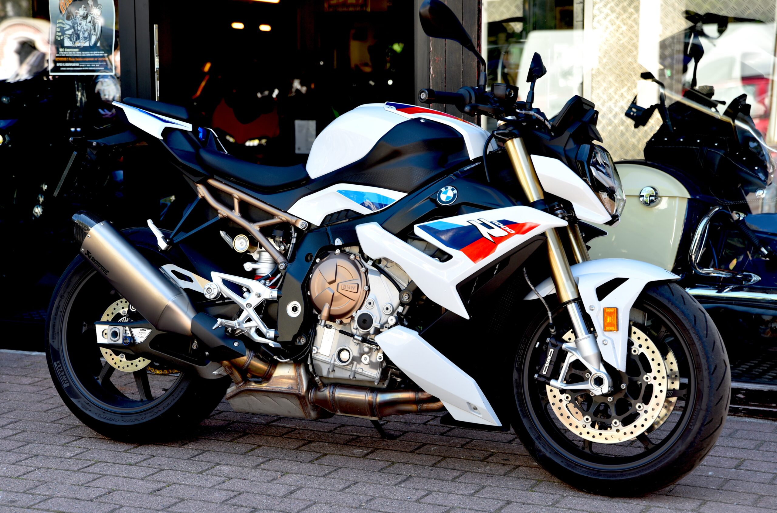 BMW S 1000 R