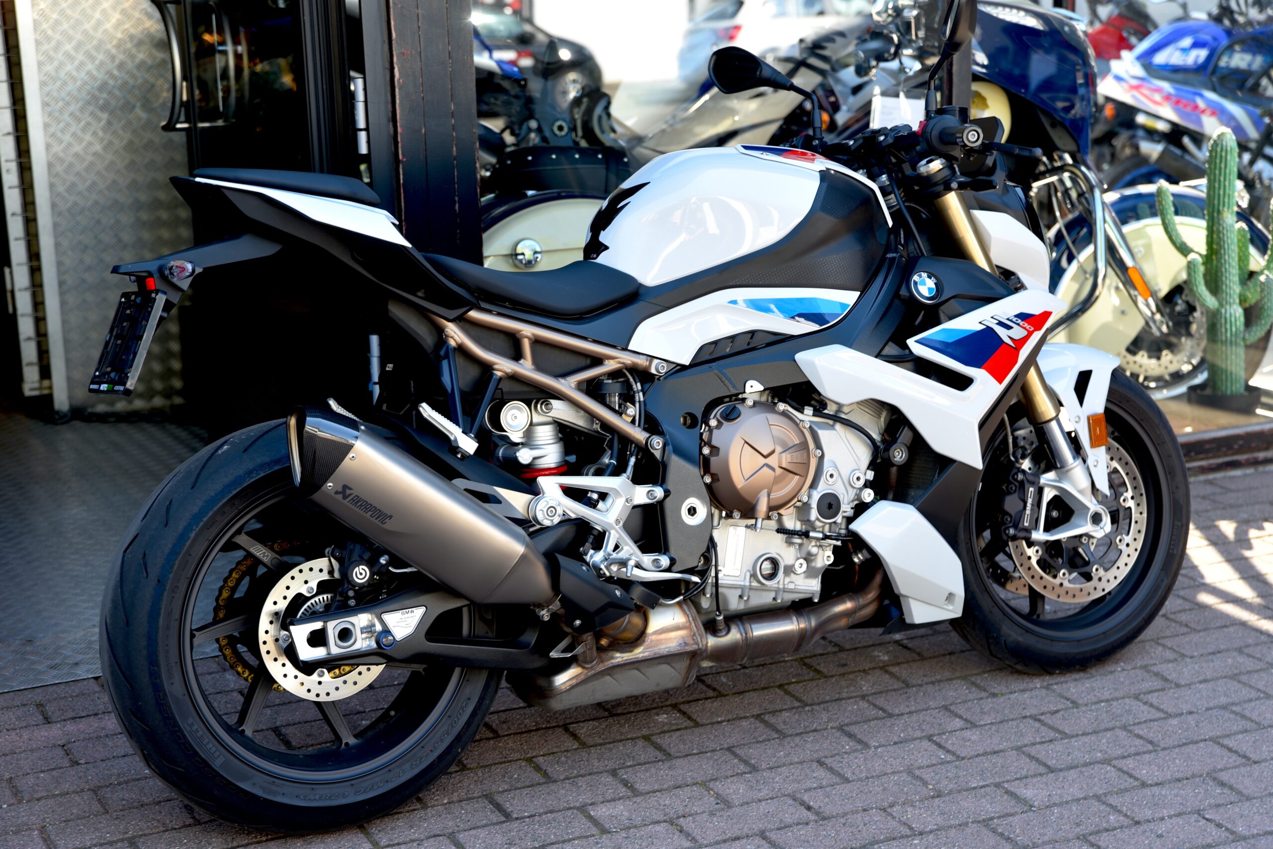 BMW S 1000 R – Image 3