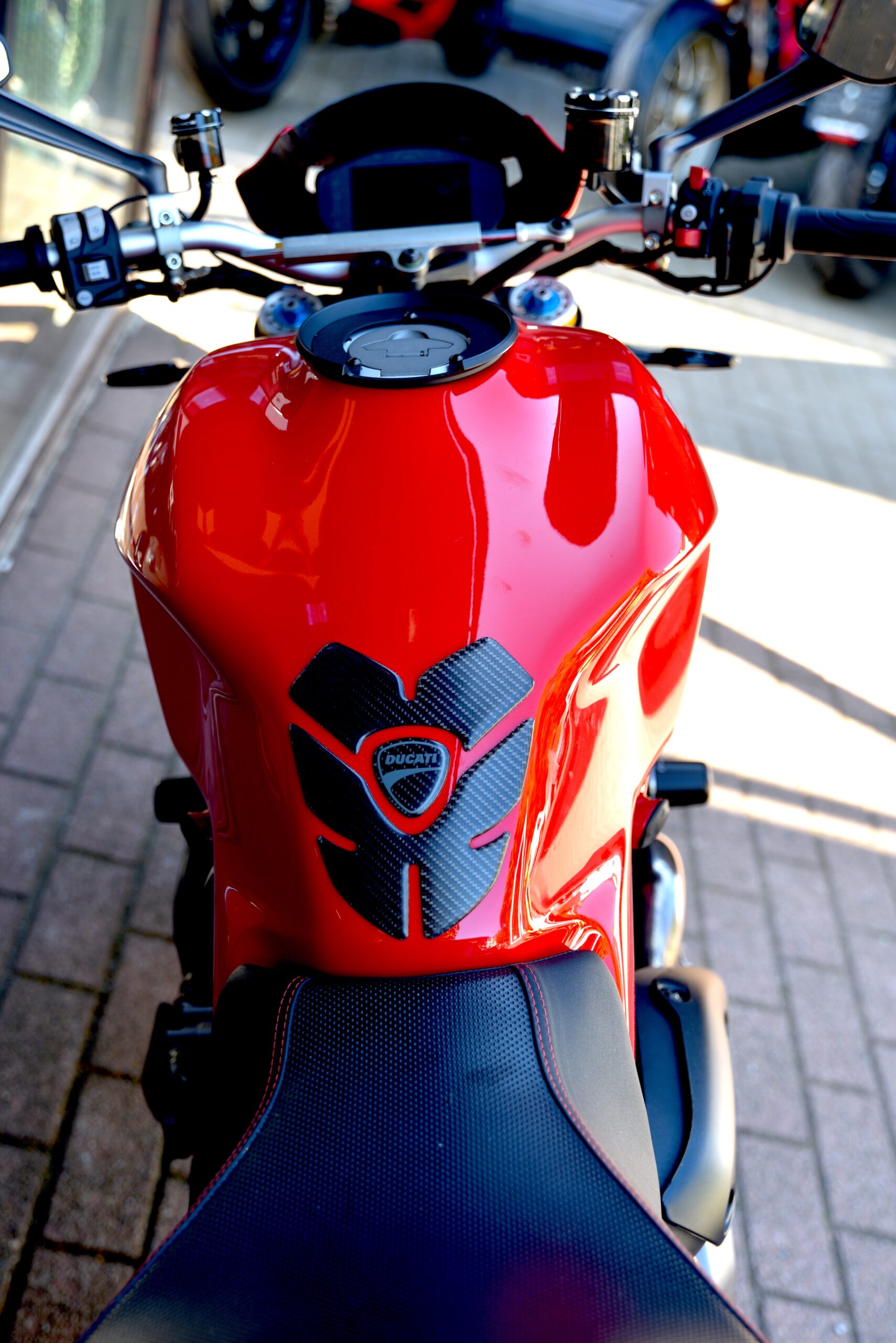 DUCATI MONSTER 1200 S – Image 6