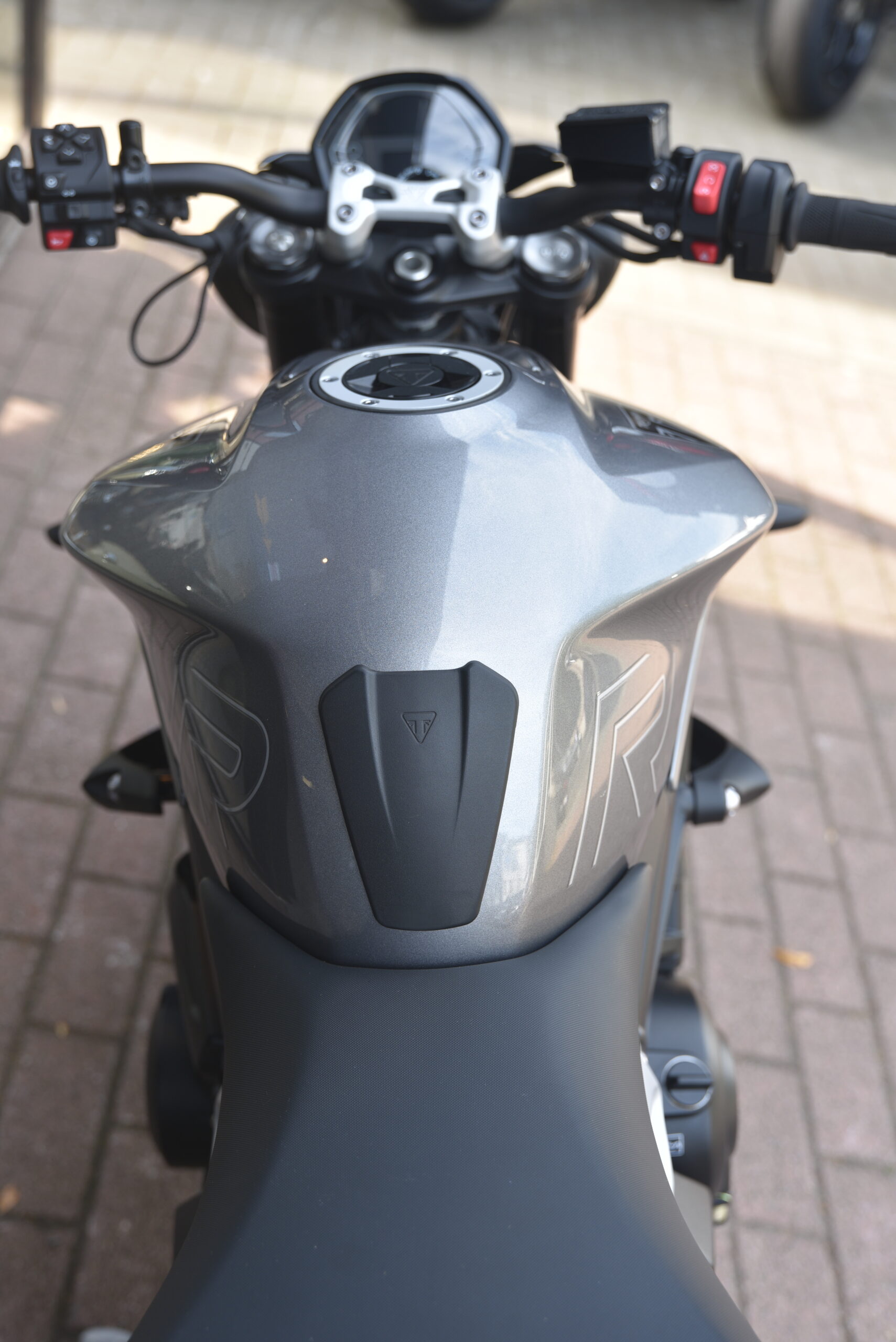TRIUMPH 765 STREET TRIPLE R – Image 6