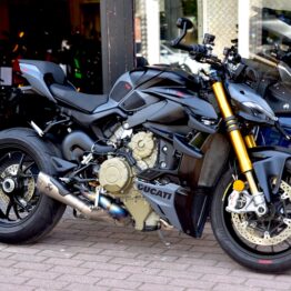 DUCATI STREETFIGHTER V4S