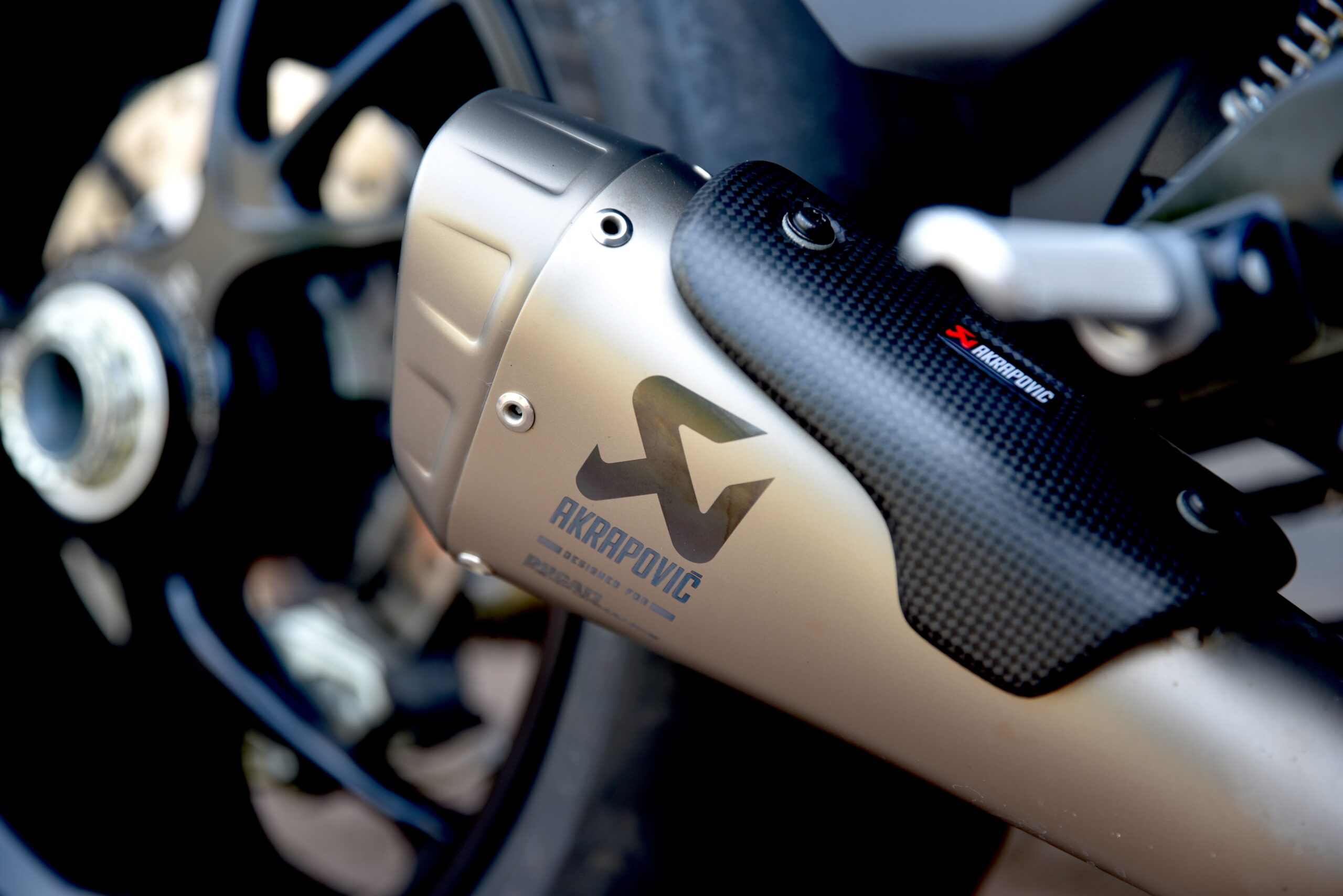 DUCATI STREETFIGHTER V4S – Image 7