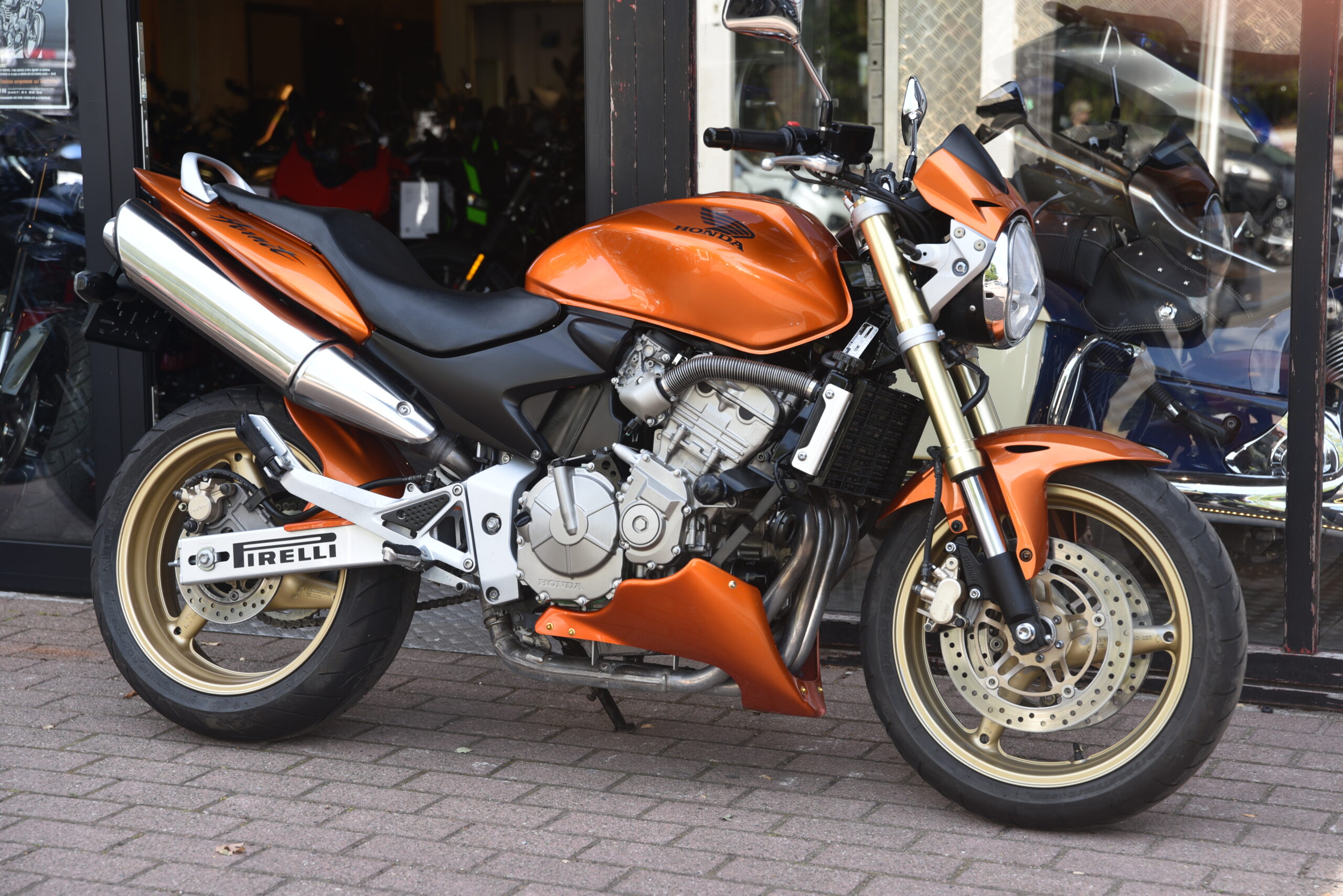 HONDA CB 600 HORNET