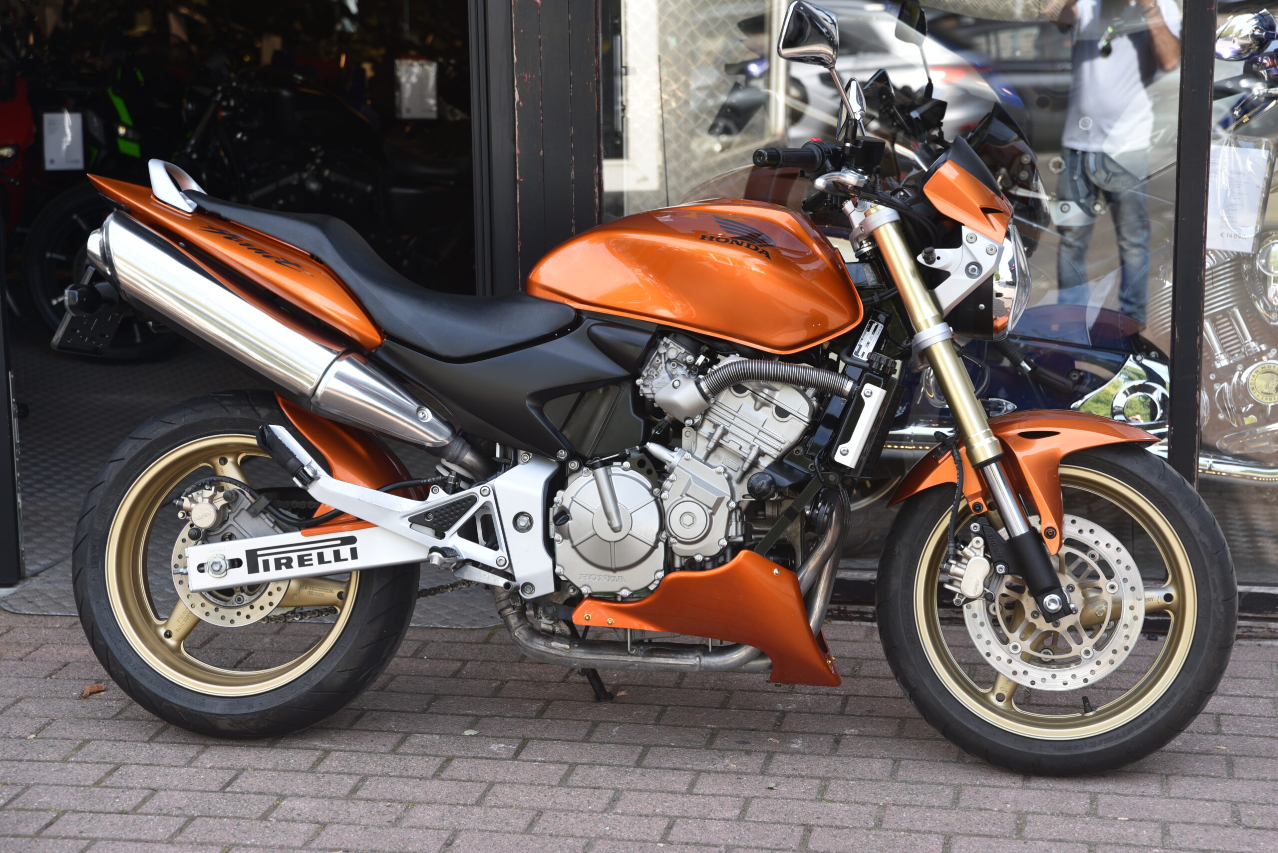 HONDA CB 600 HORNET – Image 2