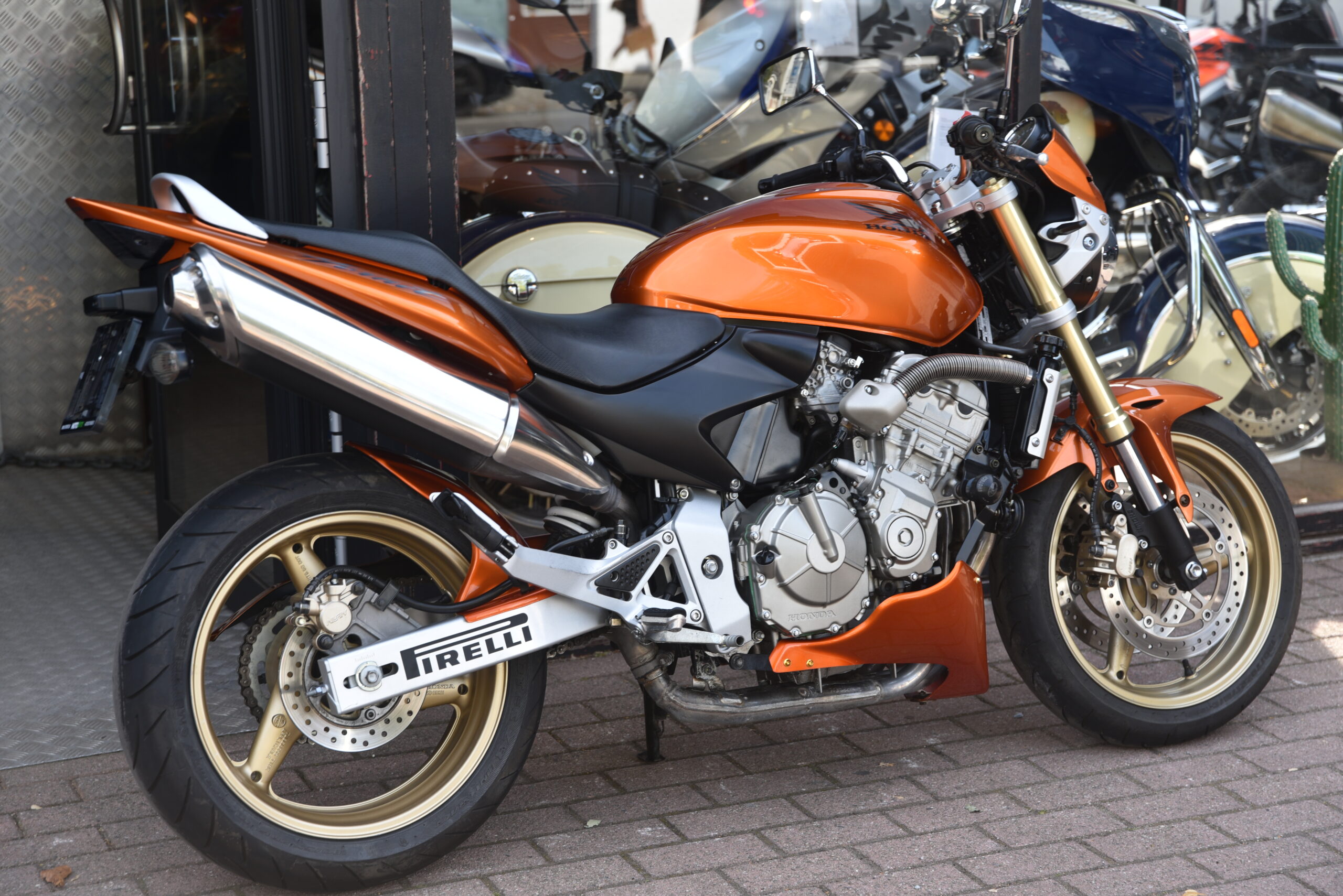 HONDA CB 600 HORNET – Image 3