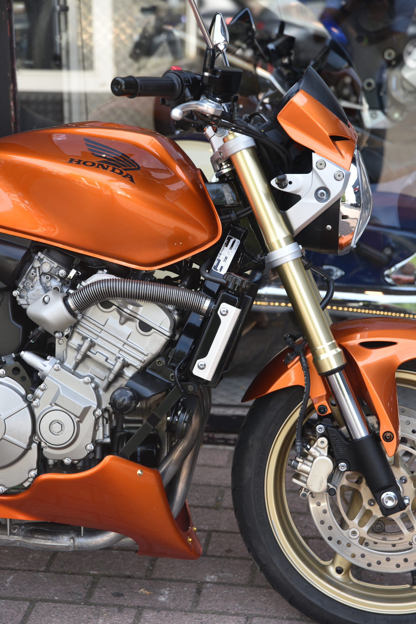 HONDA CB 600 HORNET – Image 4