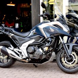 HONDA NC 750 X