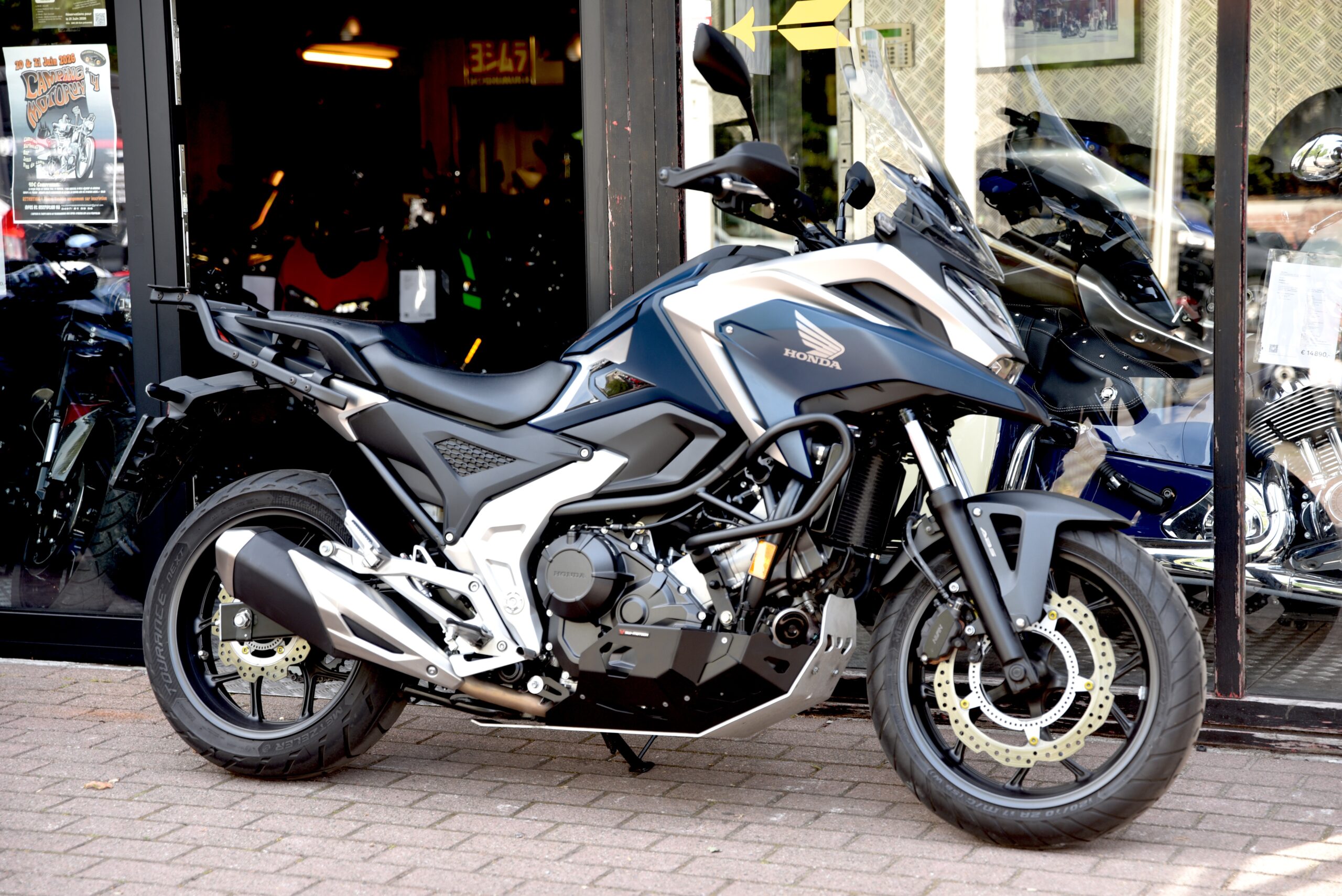 HONDA NC 750 X