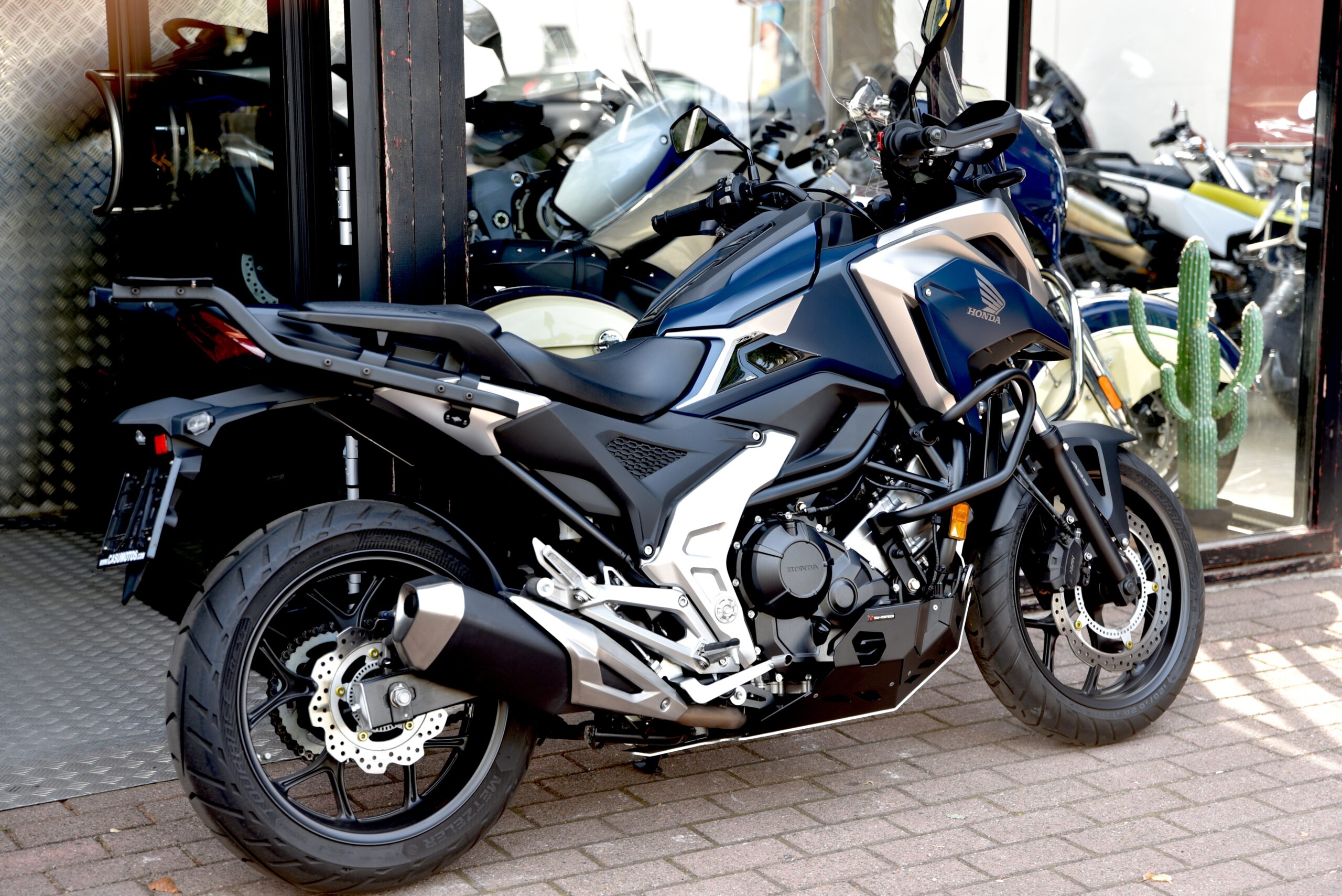 HONDA NC 750 X – Image 3