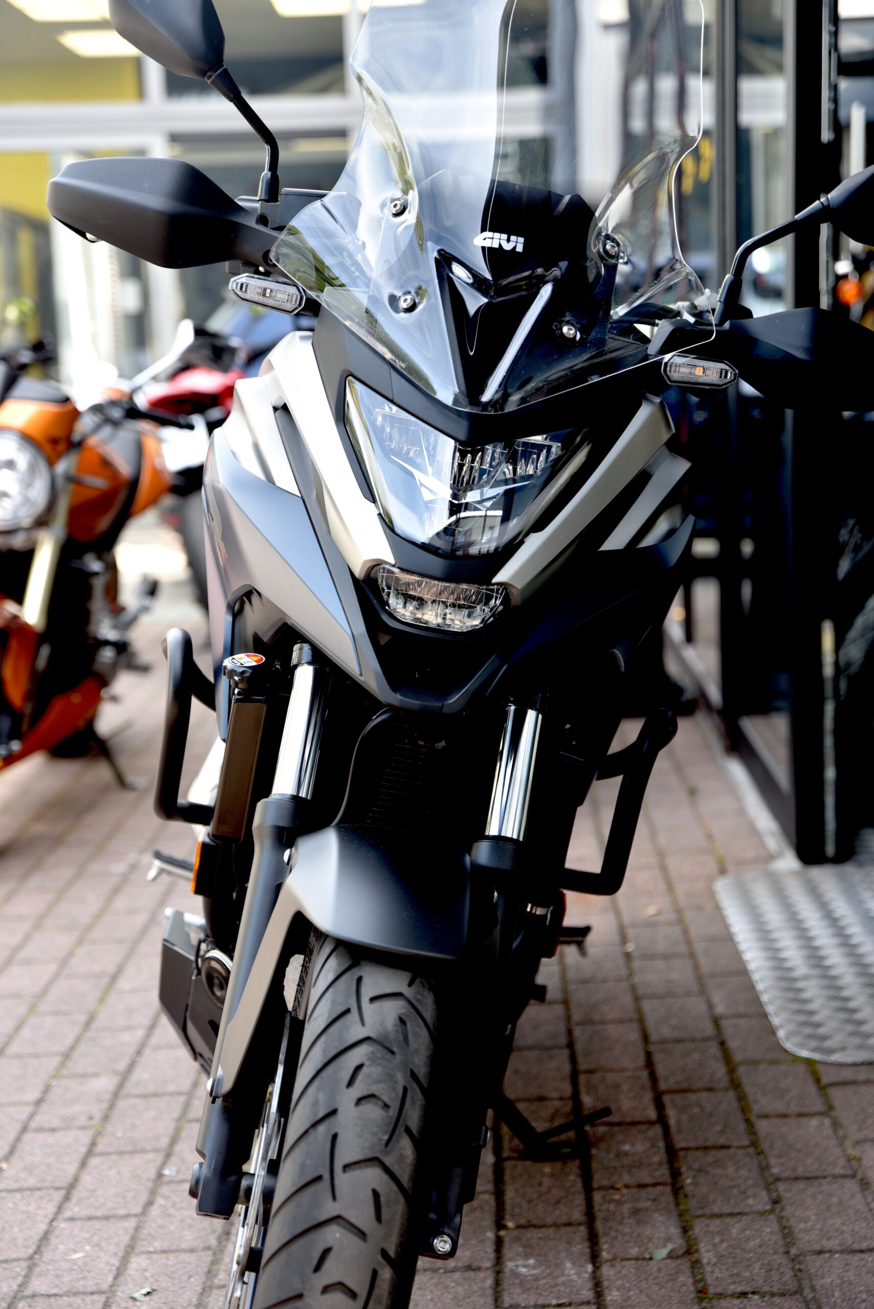 HONDA NC 750 X – Image 5